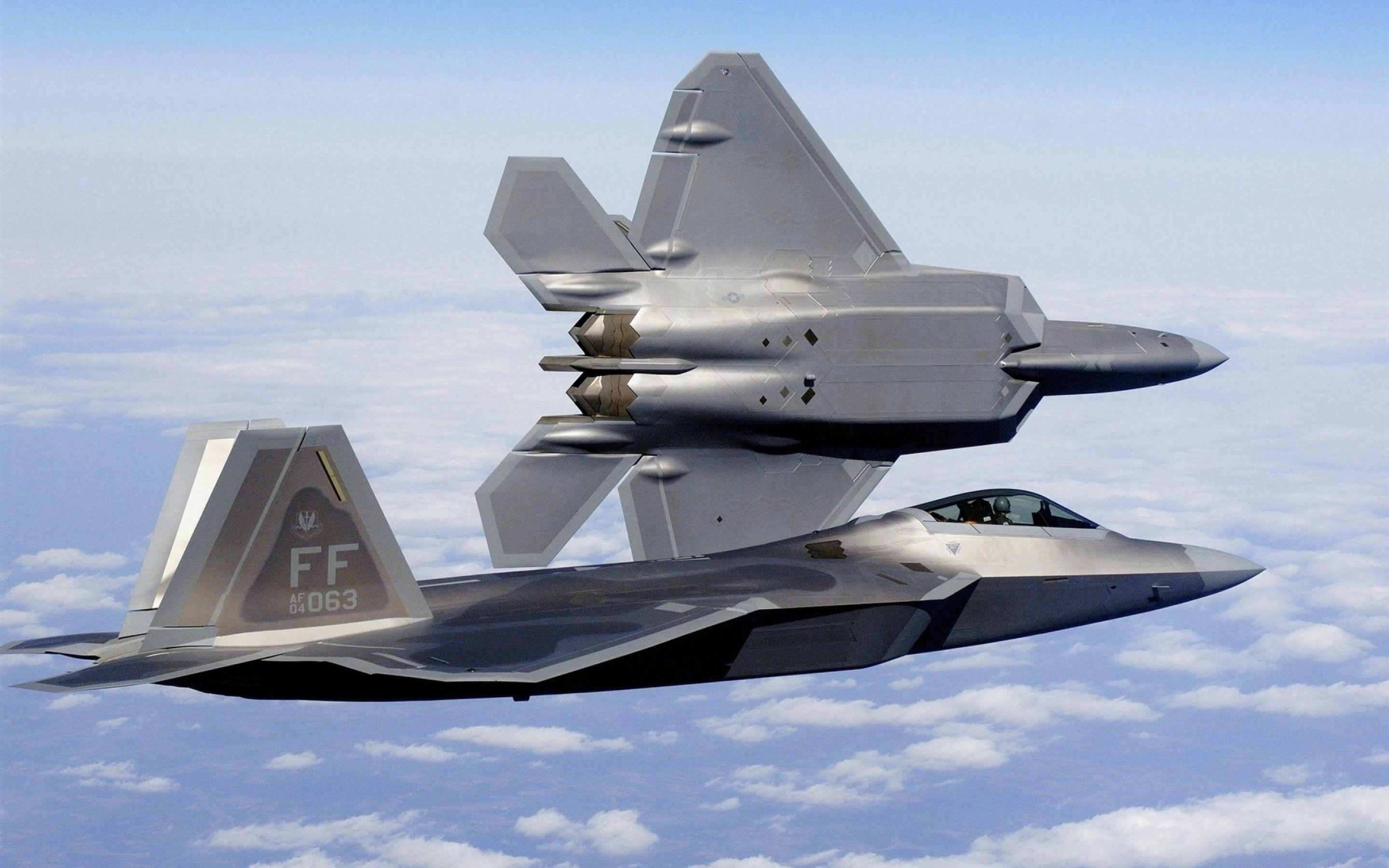 F-22 Wallpapers - Top Free F-22 Backgrounds - WallpaperAccess