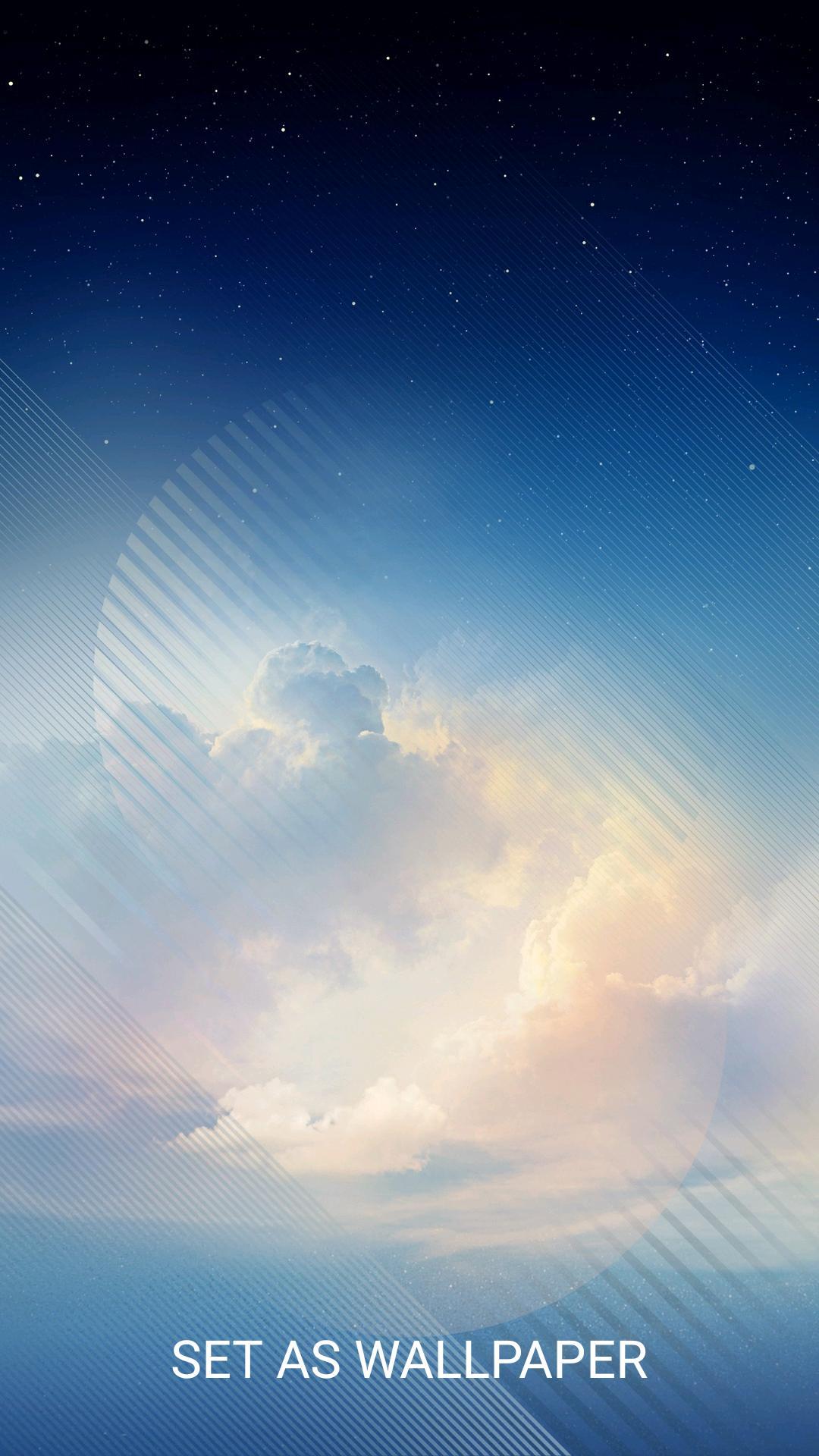 1080x1920 Wallpaper Samsung Galaxy Note8 FullHD background for Android