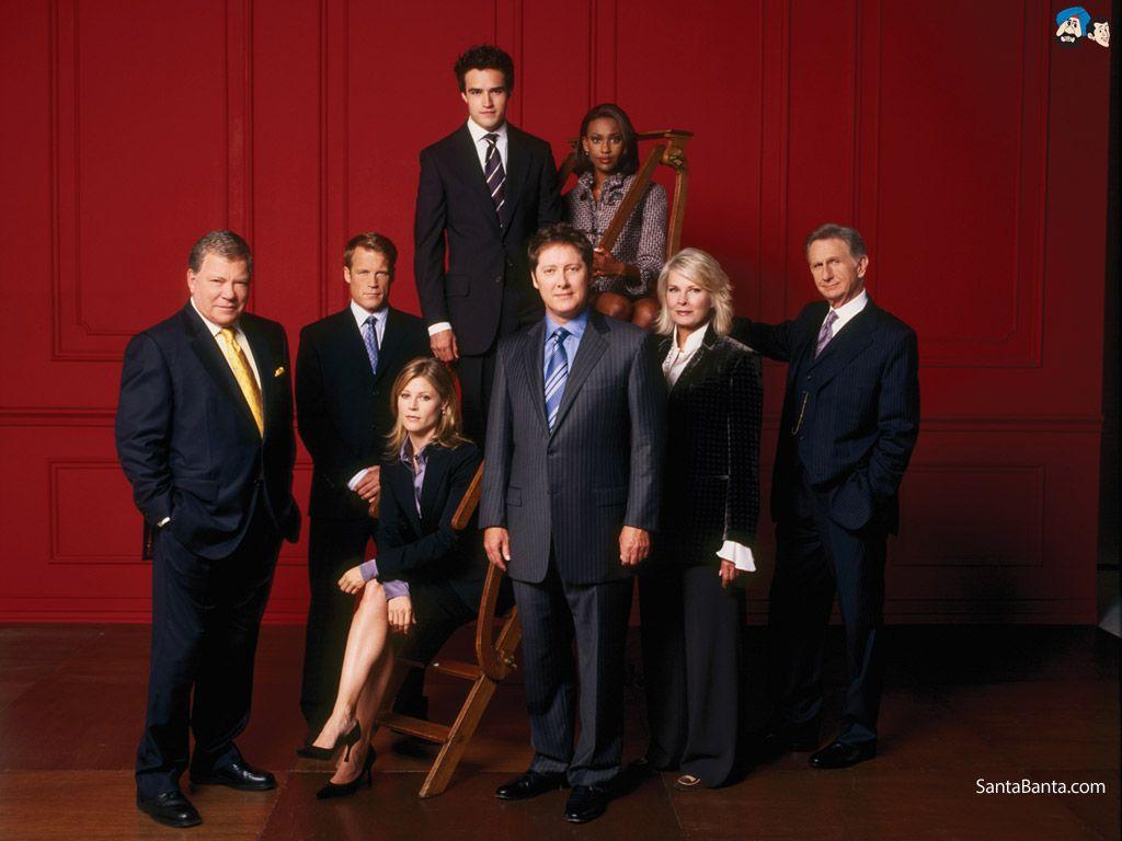1024x768 Boston Legal Wallpaper