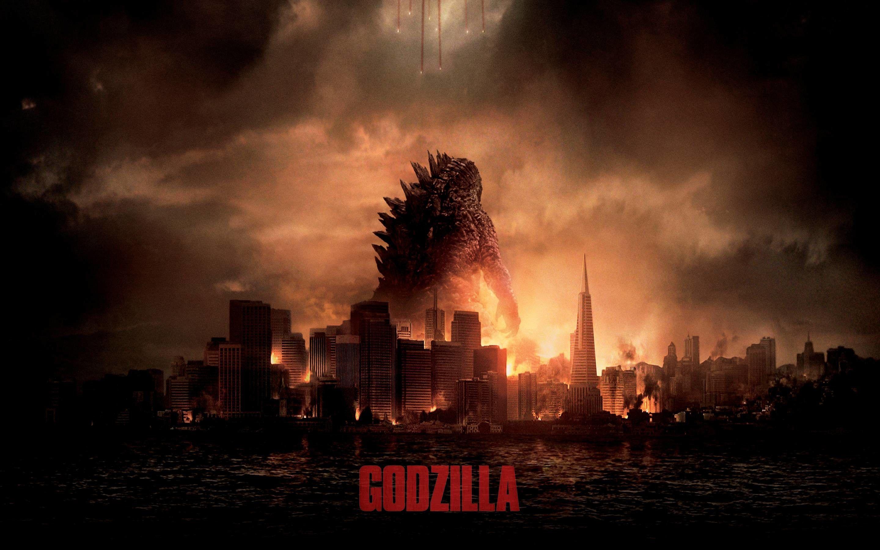 Burning Godzilla Wallpapers - Top Free Burning Godzilla Backgrounds