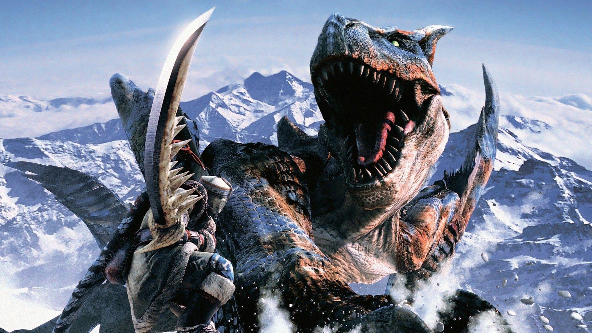 1920x1080 Godzilla Wallpaper HD
