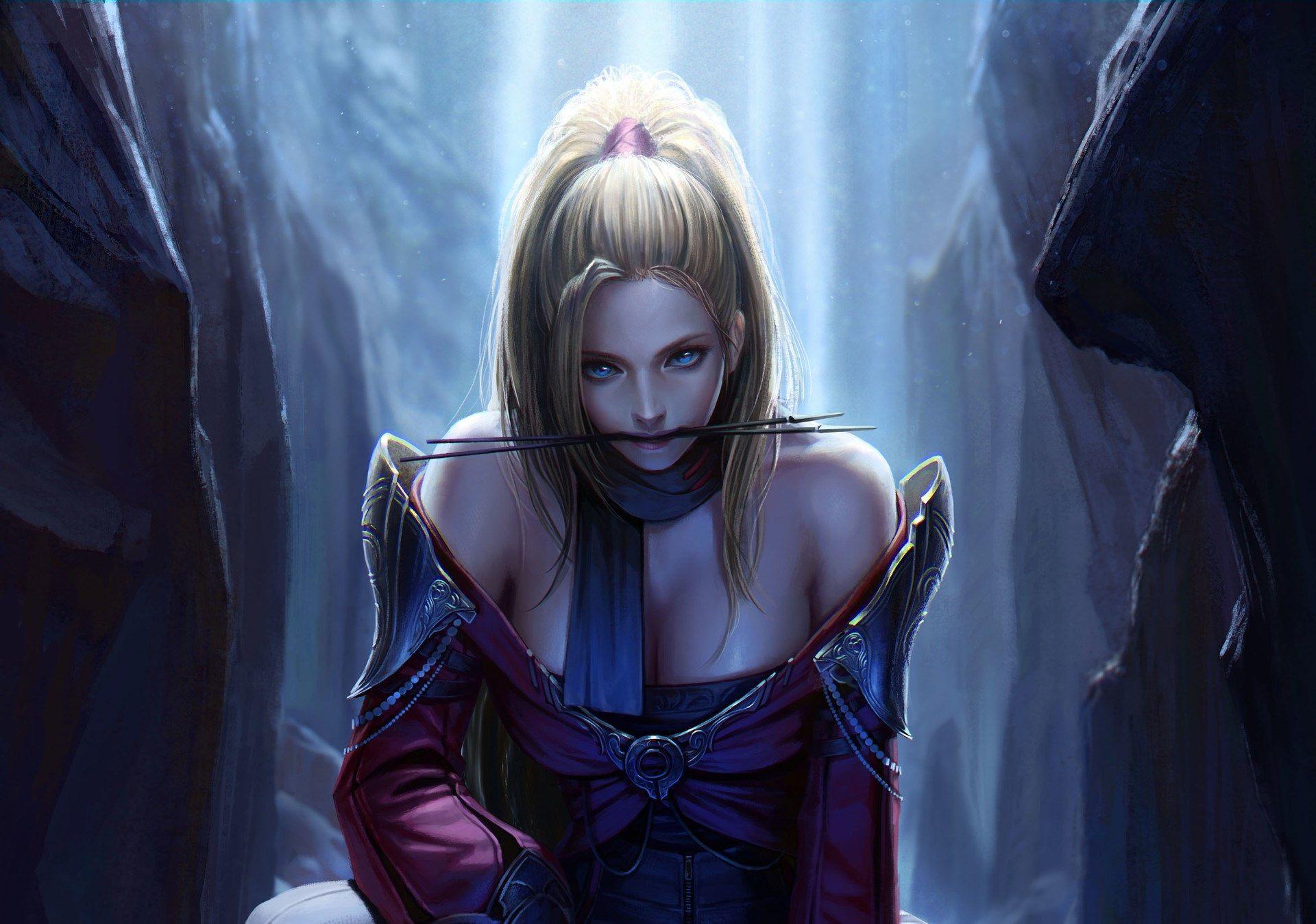 1920x1348 Fantasy Girls Best HD Wallpaper Desktop Girl