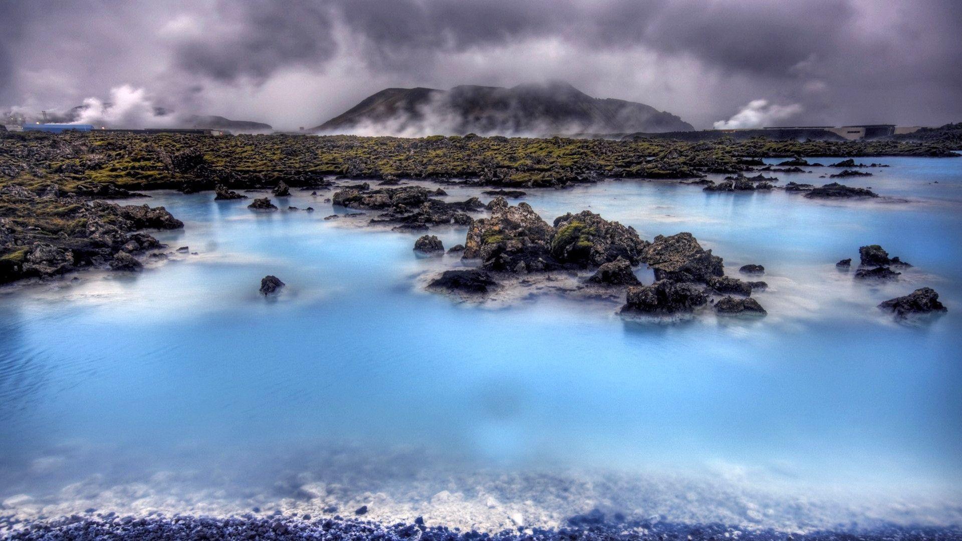 1920x1080 Iceland Wallpaper