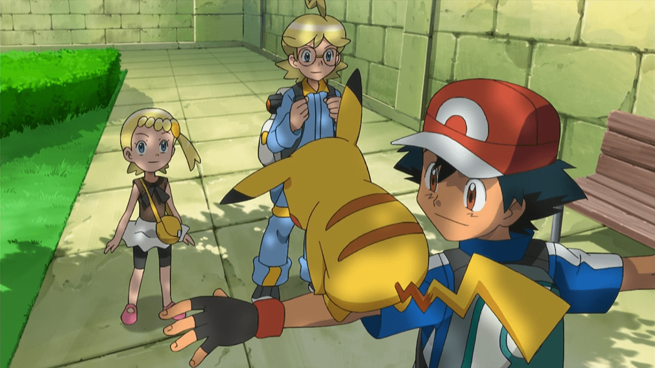 1280x720 Kalos, Where Dreams and Adventures Begin!. LMT's Personal