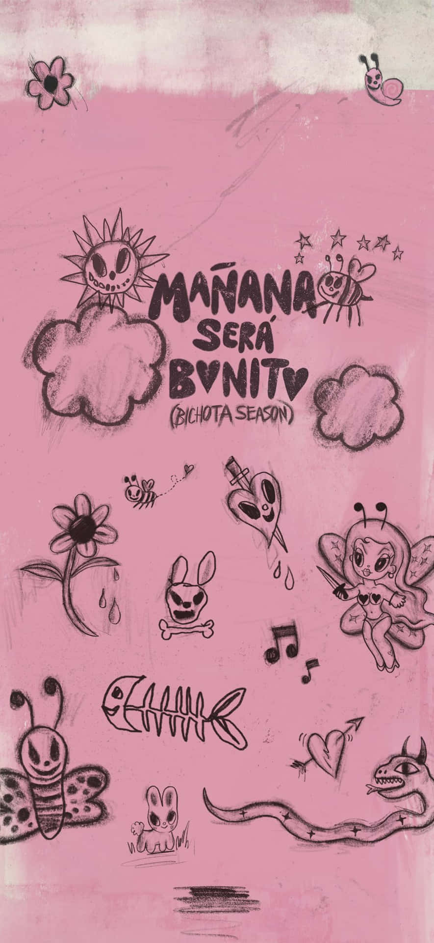 885x1920 Manana Sera Bonito Wallpaper