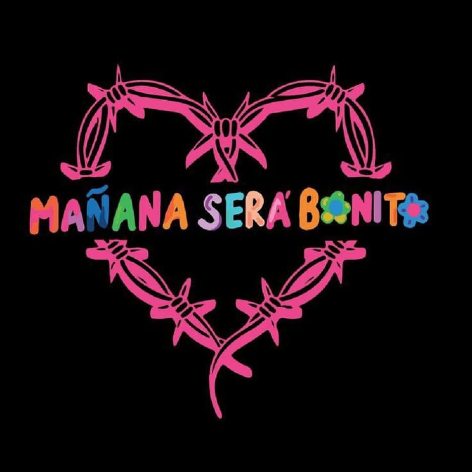 936x936 Download Manana Sera Bonito Graphic Design Wallpaper