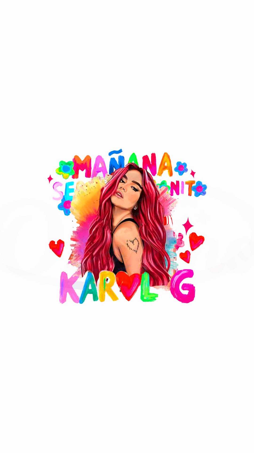 1080x1920 Manana Sera Bonito Wallpaper