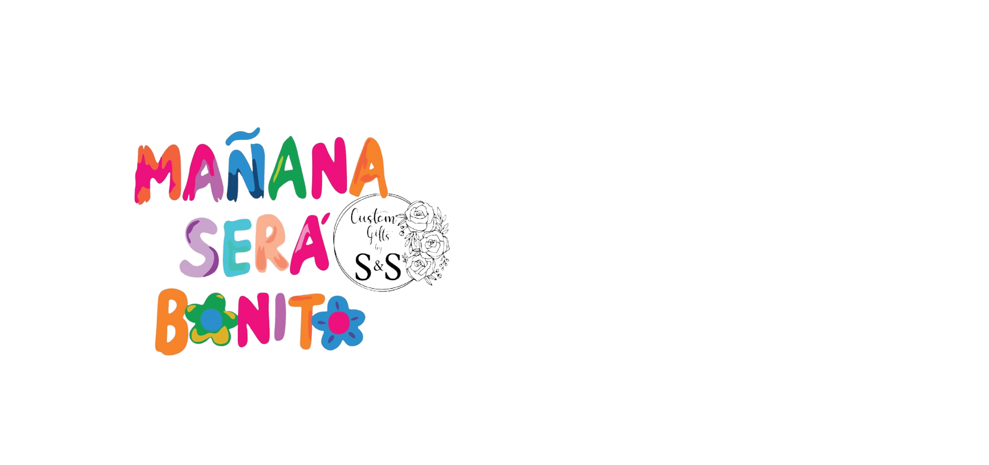 2000x941 Manana Sera Bonito Sticker