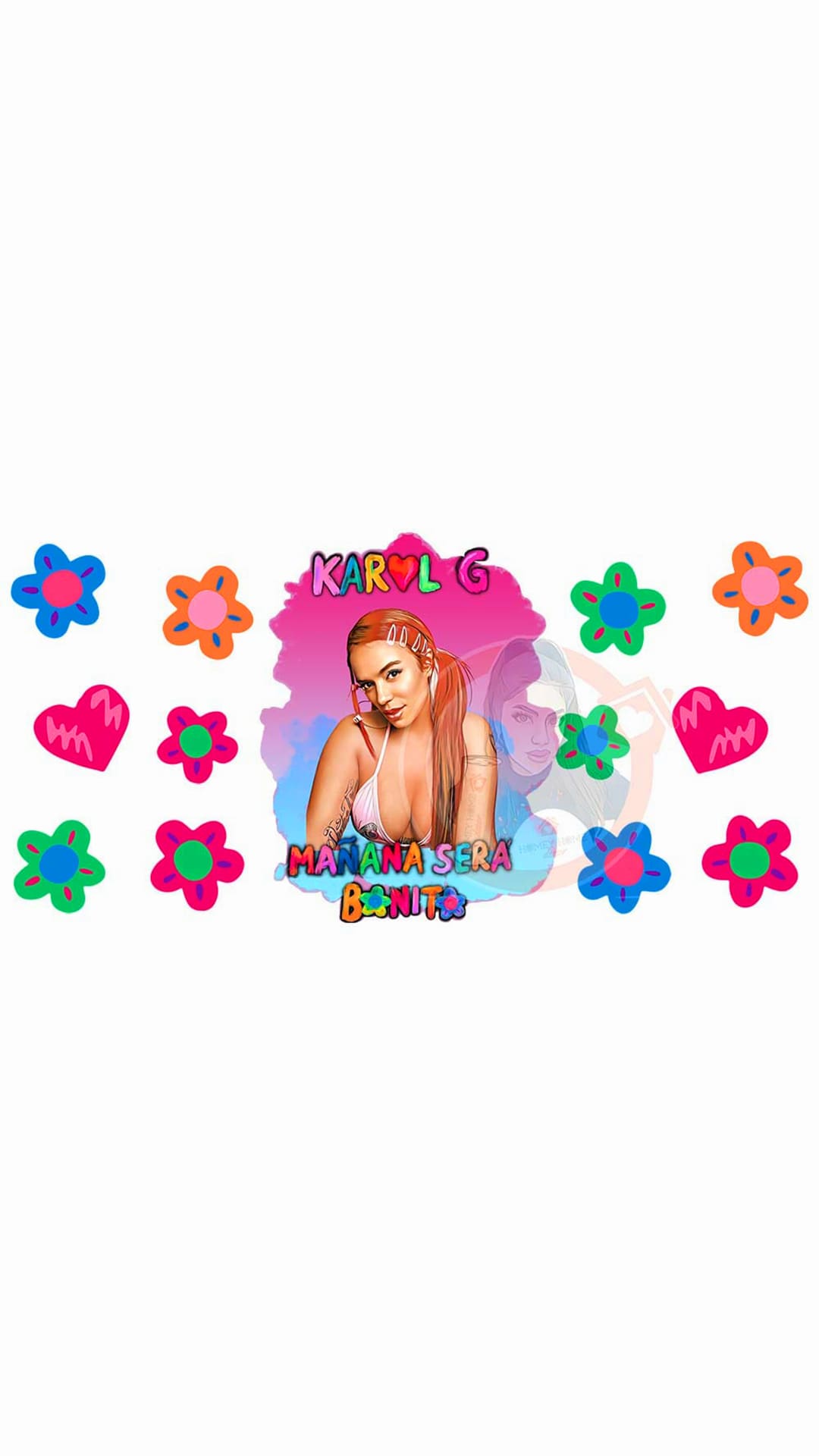 1080x1920 Mañana Será Bonito Karol G Wallpaper