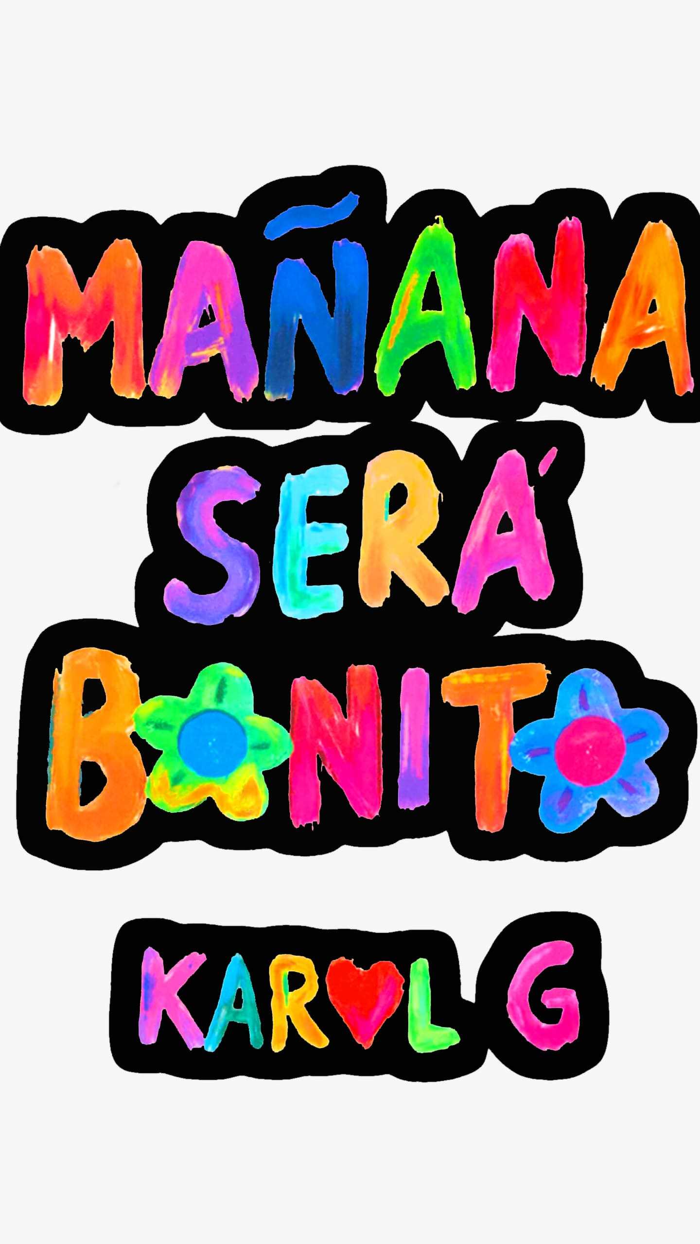 1440x2560 Manana Sera Bonito Wallpaper