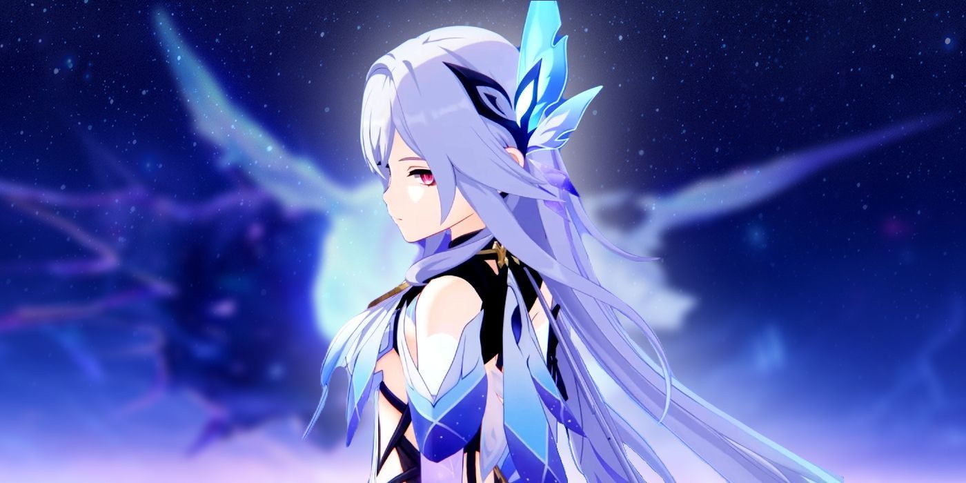 1400x700 Is Skirk Playable In Genshin Impact 4.2? Newest Character Explained