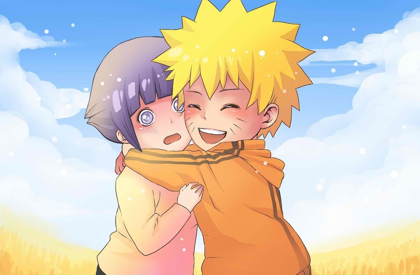 1400x917 The Heartwarming Journey of Naruto and Hinata