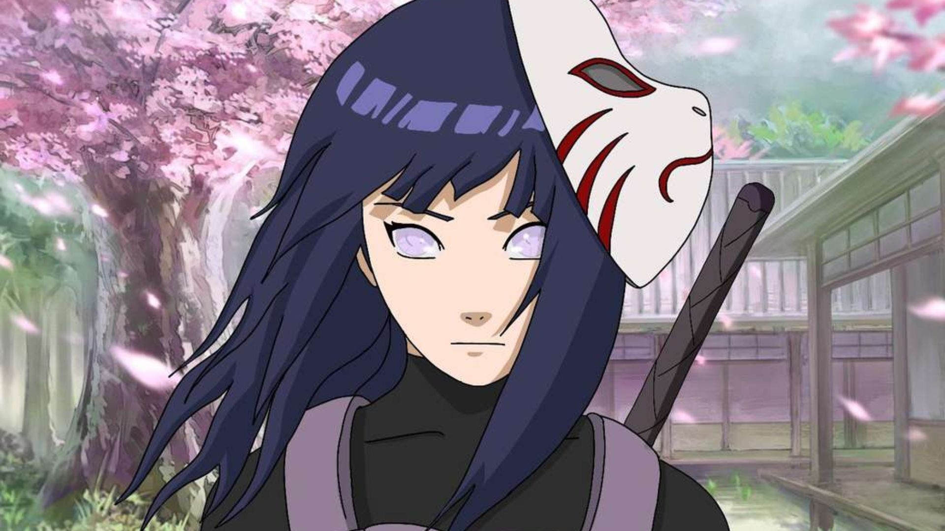 1920x1080 Hinata (Naruto) Wallpaper