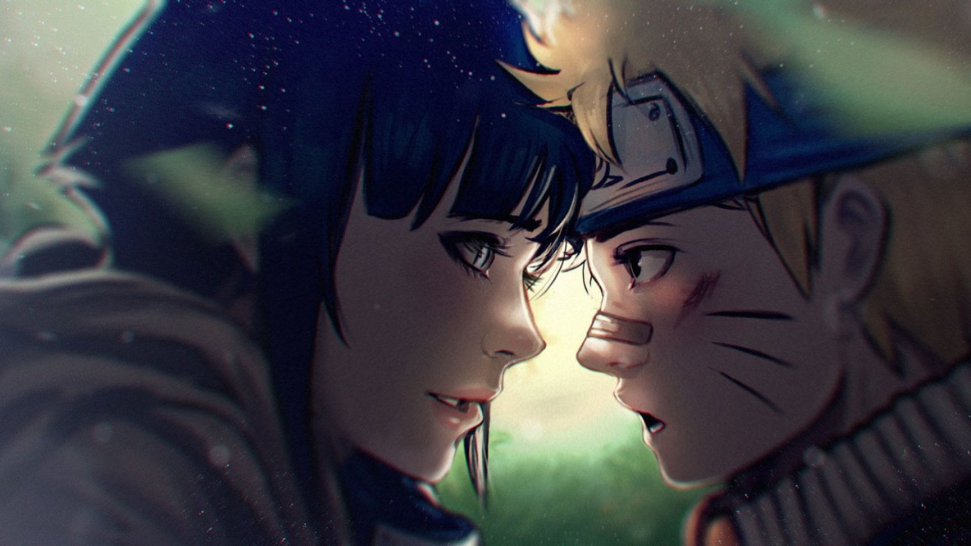 1920x1080 Hinata Hyuga Naruto Uzumaki HD Naruto Wallpaper