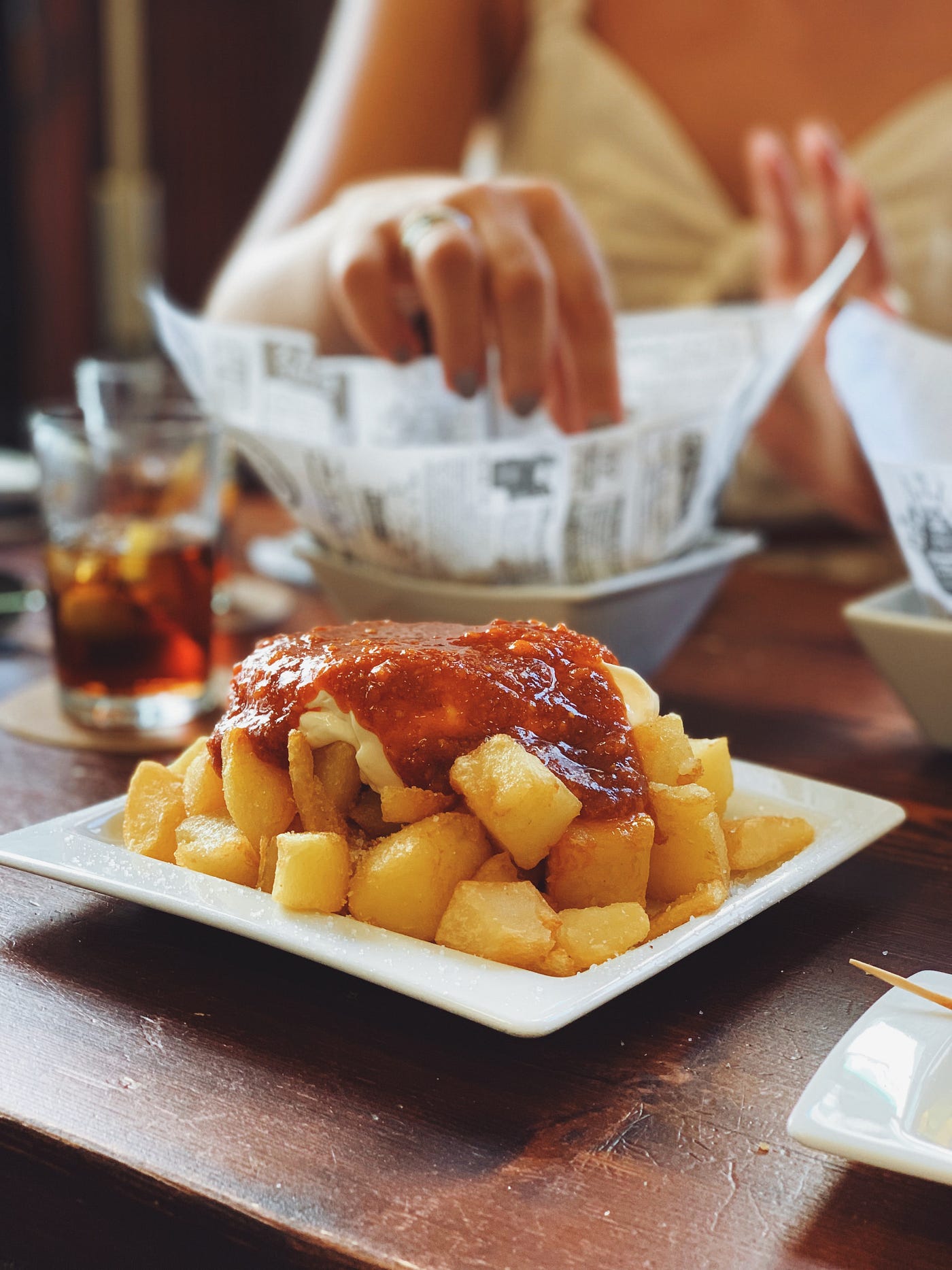 1400x1867 Discover Spain Through Its Cuisine: 5 Amazing Tapas Recipes. by Mary Beth Hazeldine