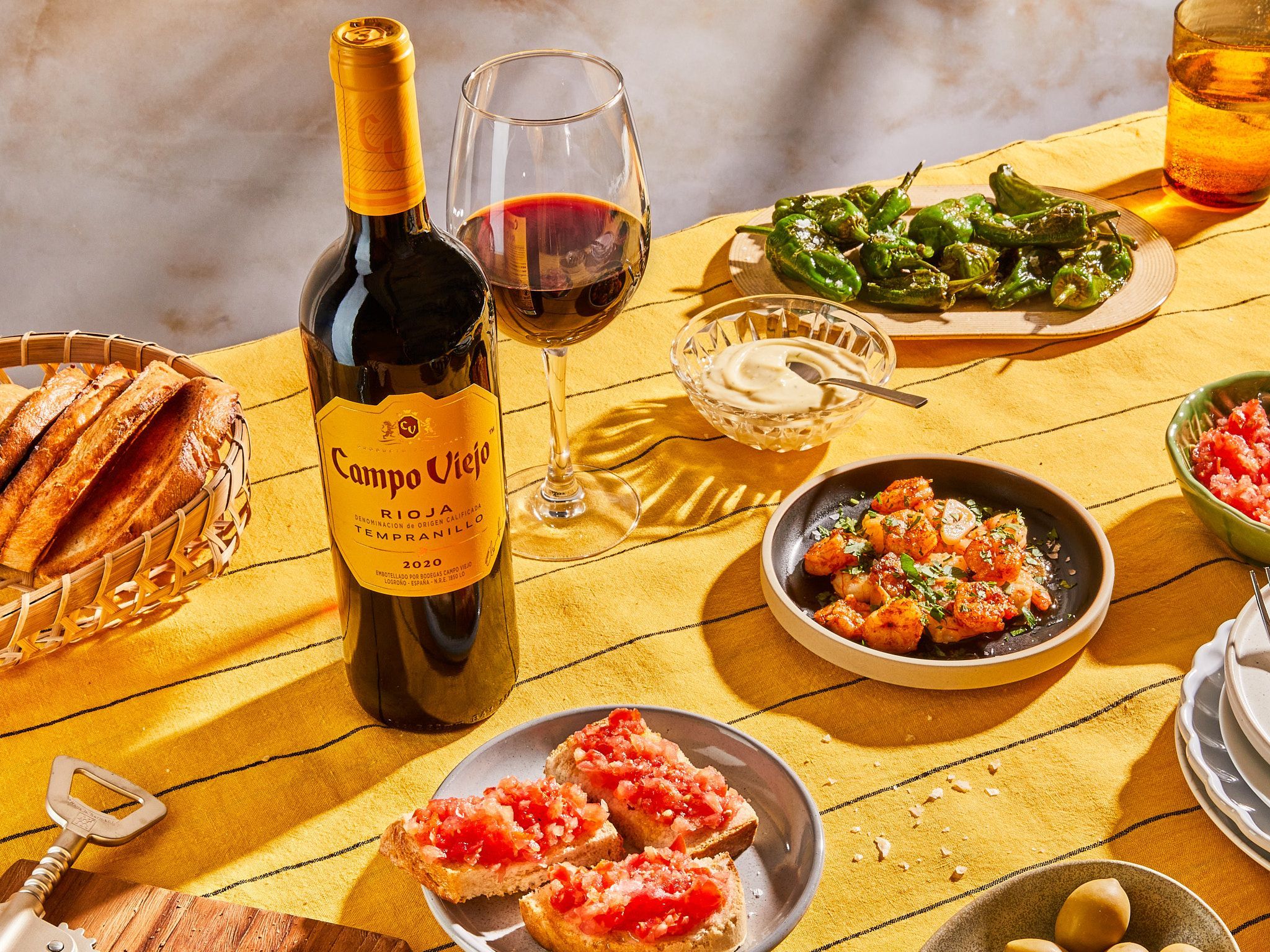 2048x1536 Must Try Recipes For A Breezy Tapas Fiesta