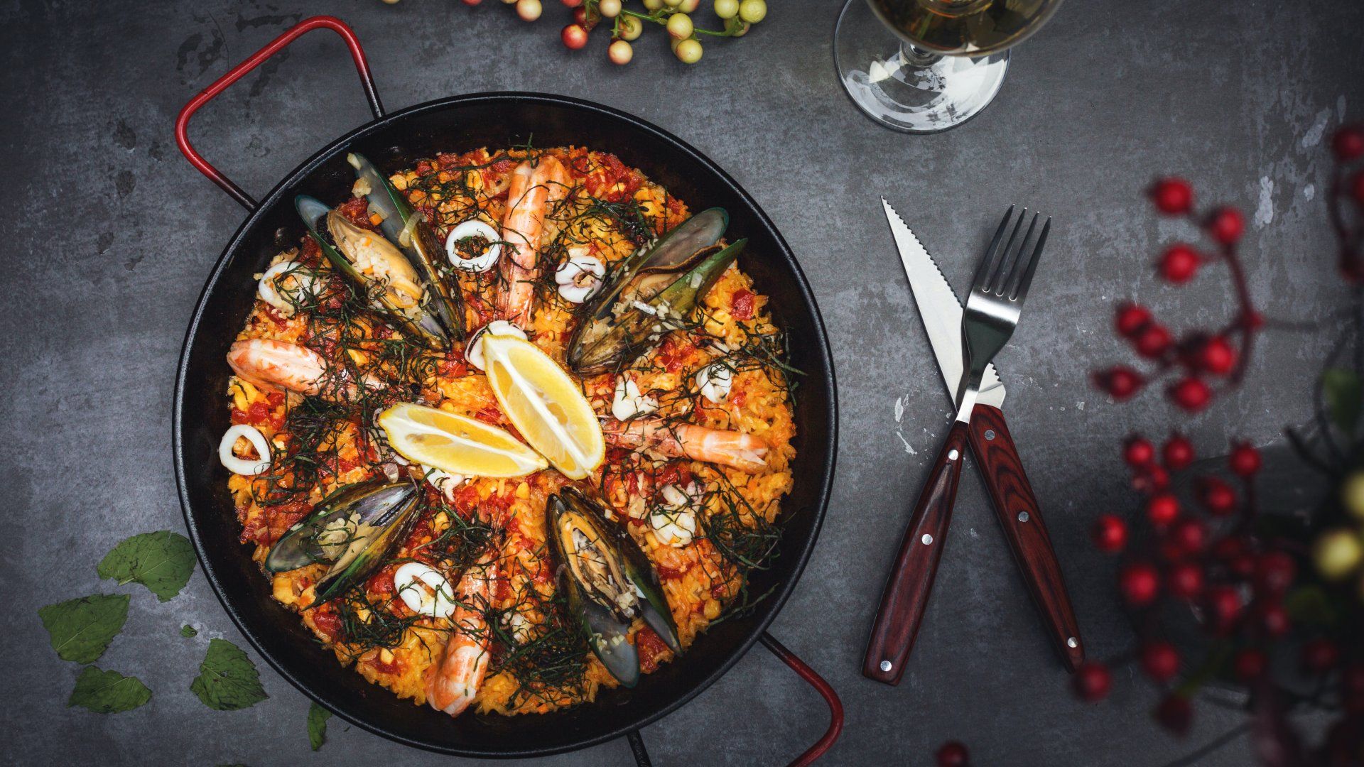 1920x1080 Andalucia Tapas Bar & Restaurant. Jupiter, FL