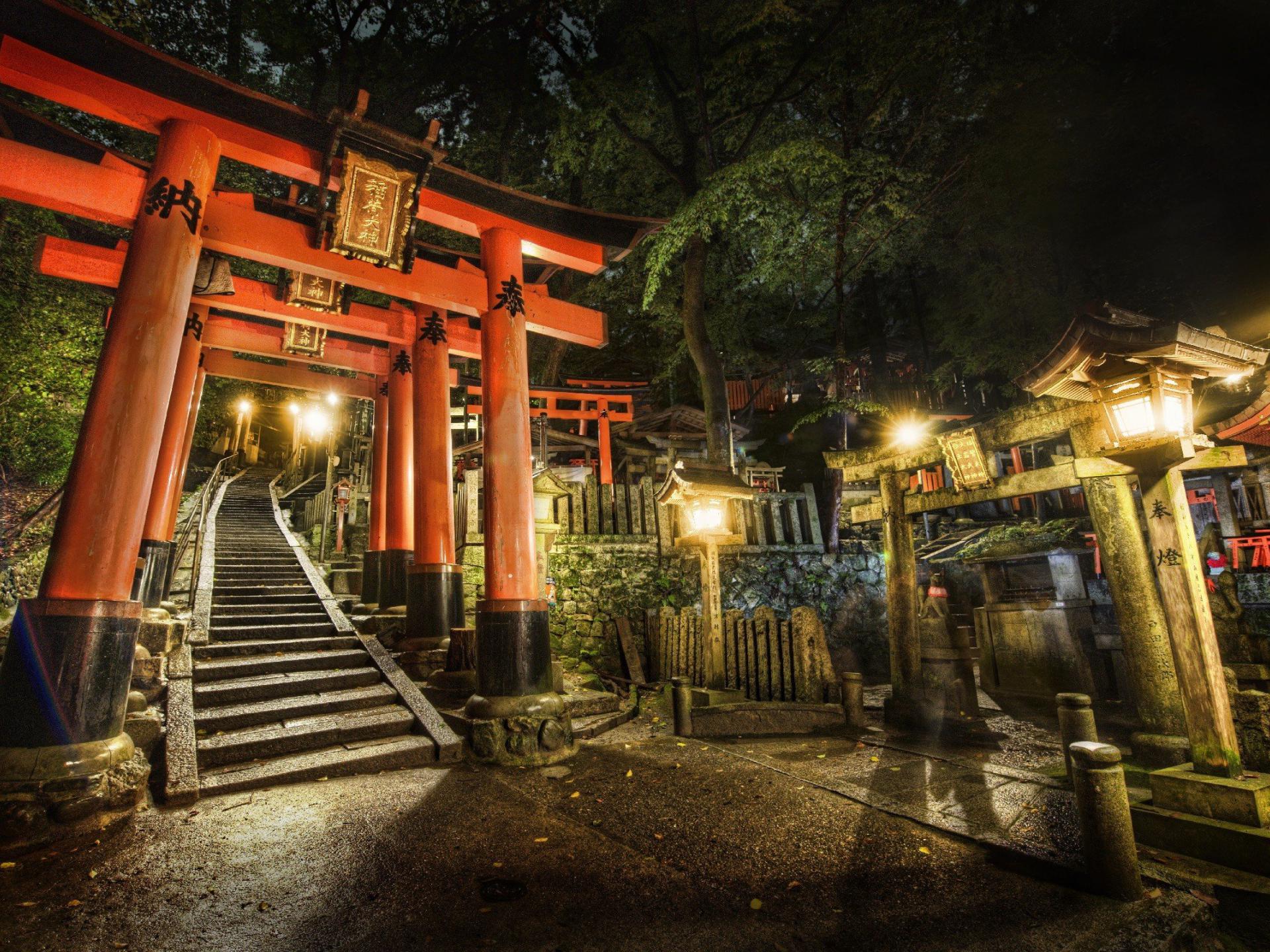1920x1440 Download High Quality Kyoto Wallpaper For Free