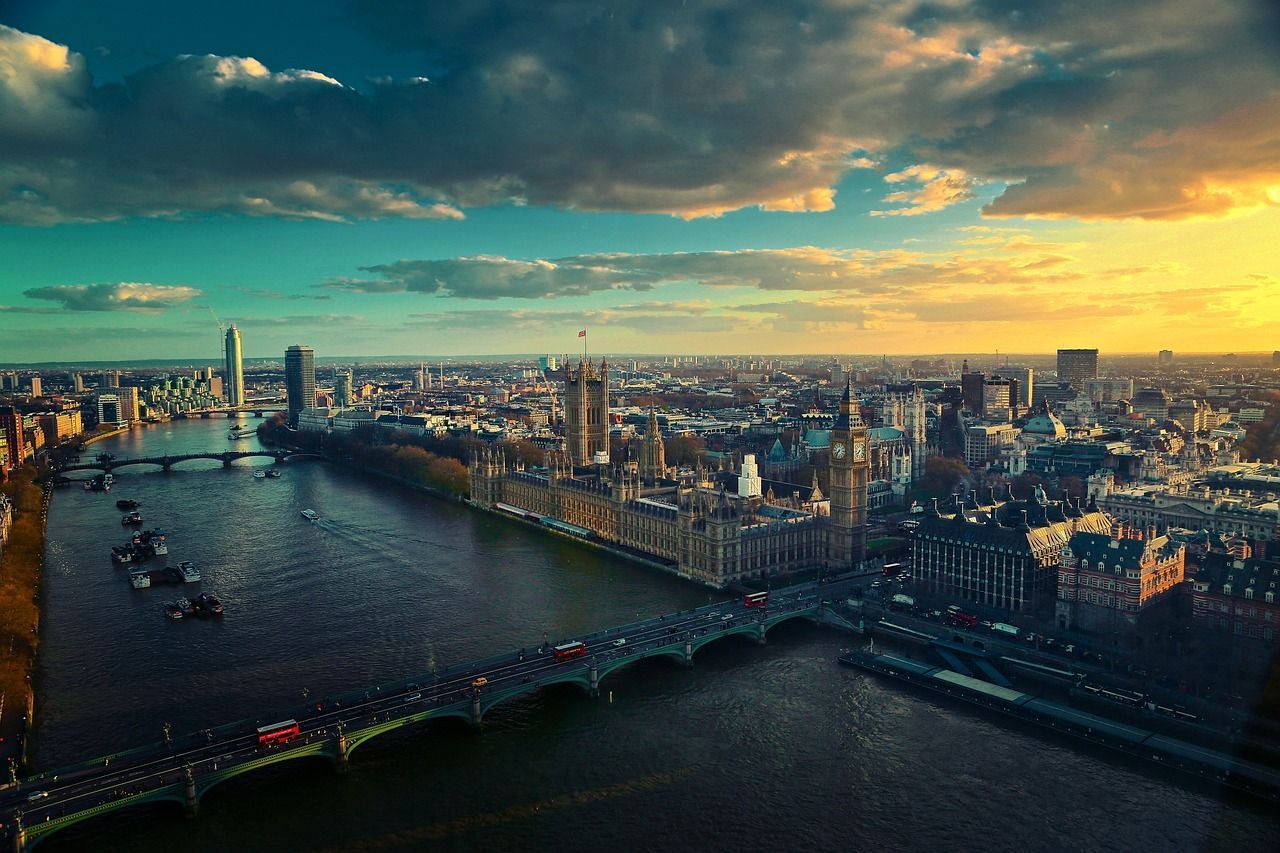 1280x853 MI5 director general warns UK faces serious terror threat environment