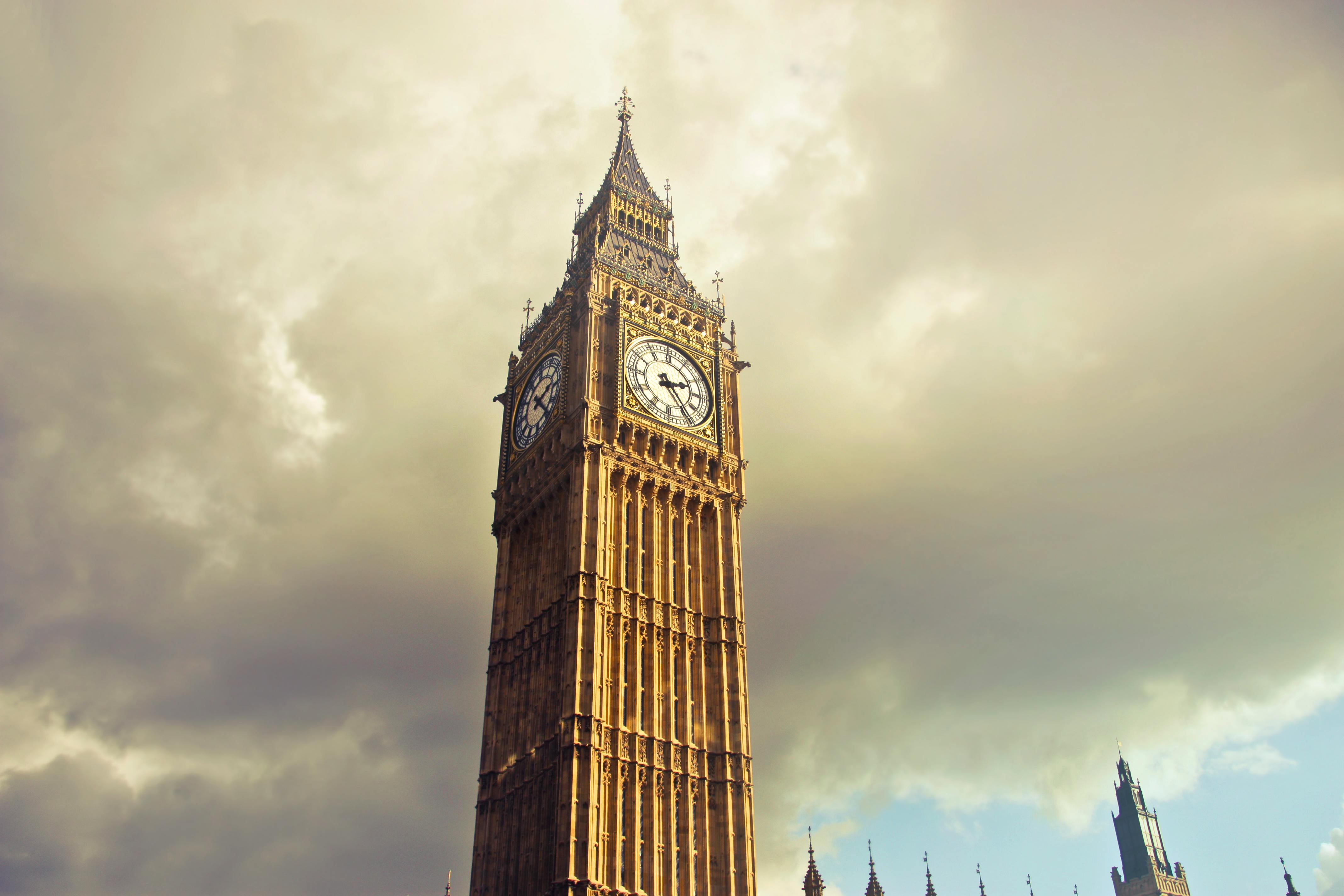4272x2848 Queen Elizabeth Tower, London · Free
