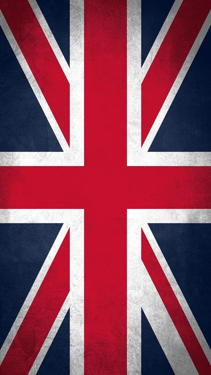 736x1308 free wallpaper 4K flag, great britain, england, stripes, cwlc, art for mobile and desktop