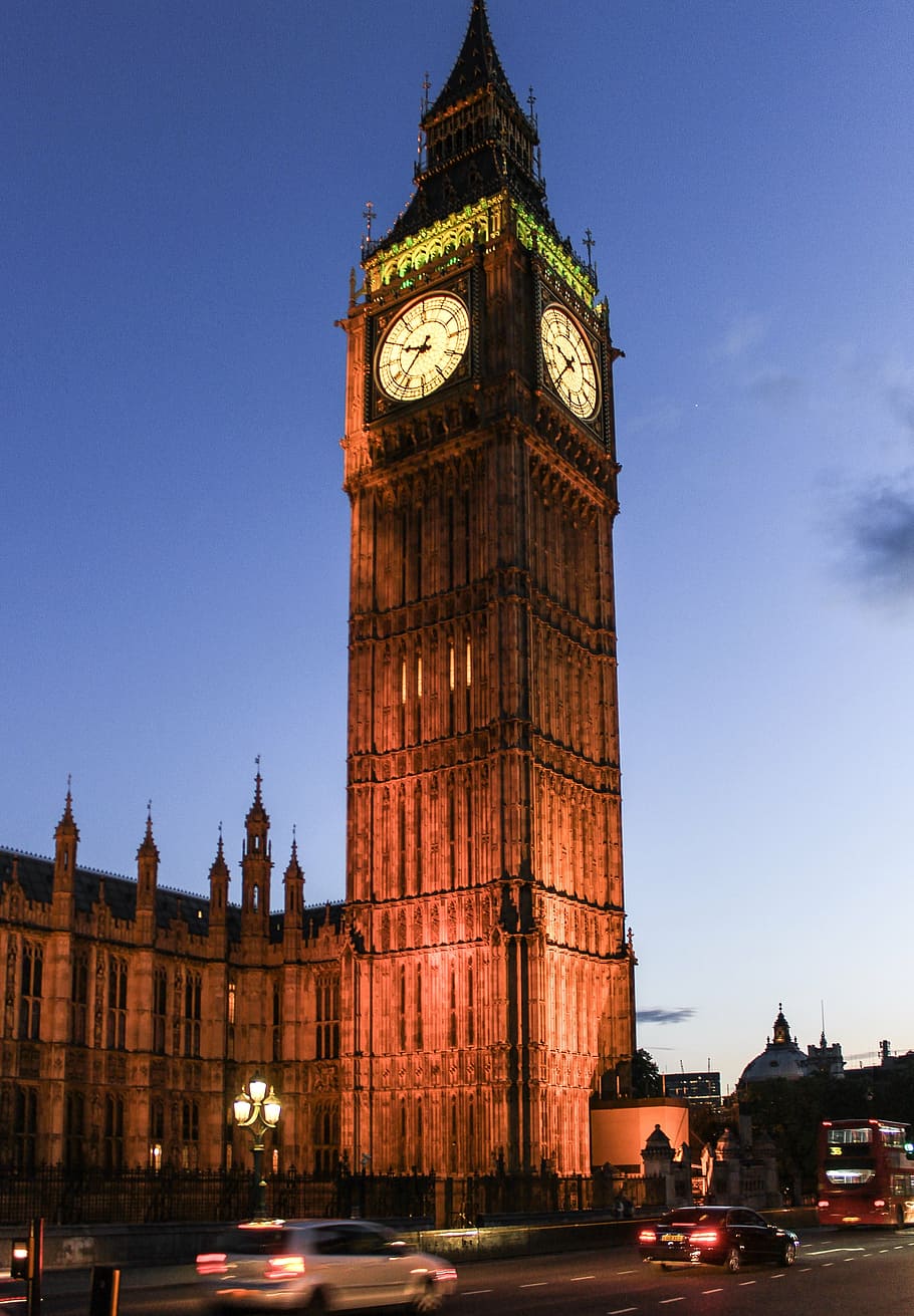 910x1311 HD wallpaper: big ben, london, parliament, england, uk, clock, united kingdom