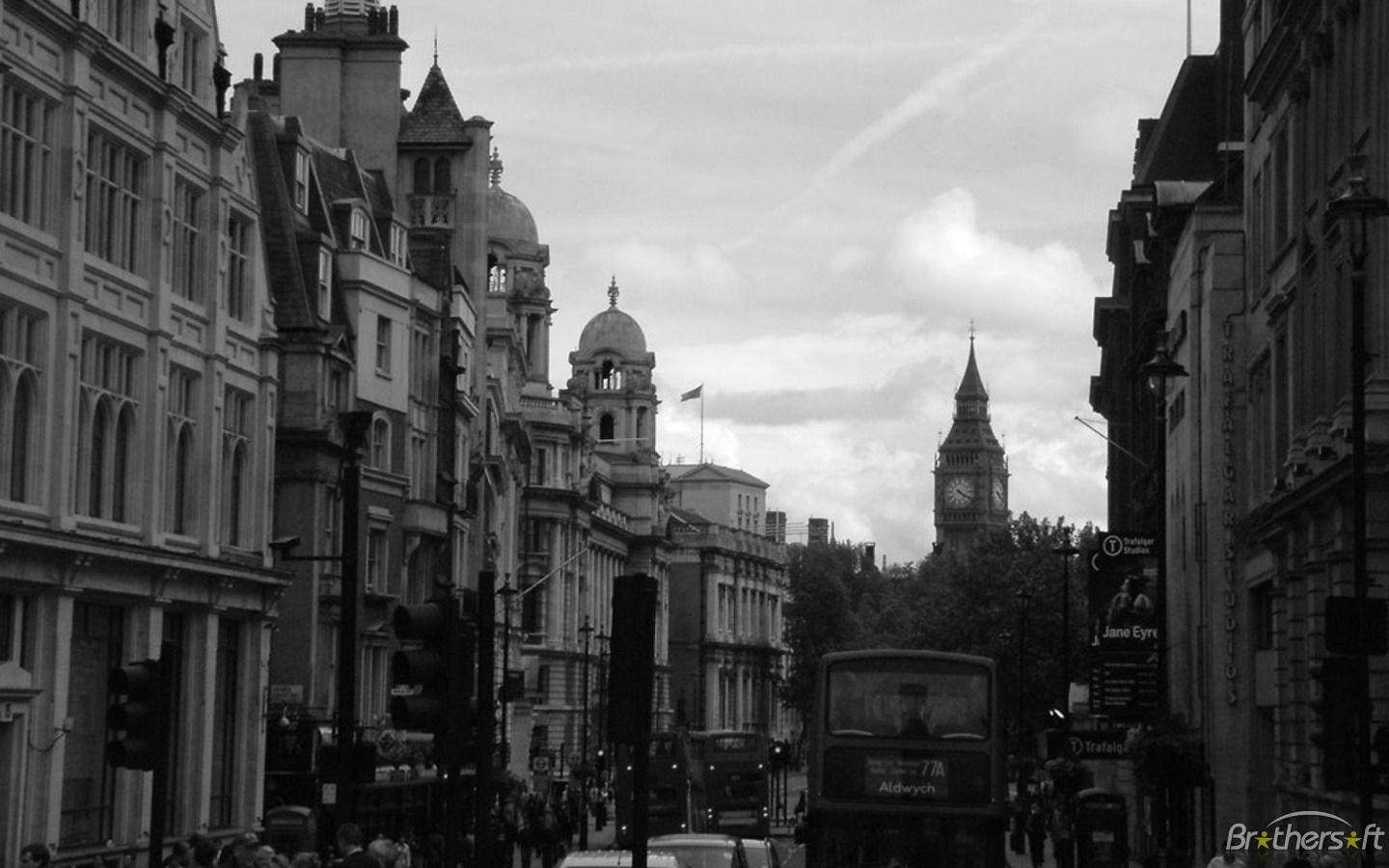 1440x900 Free download London famous city wallpaper London famous