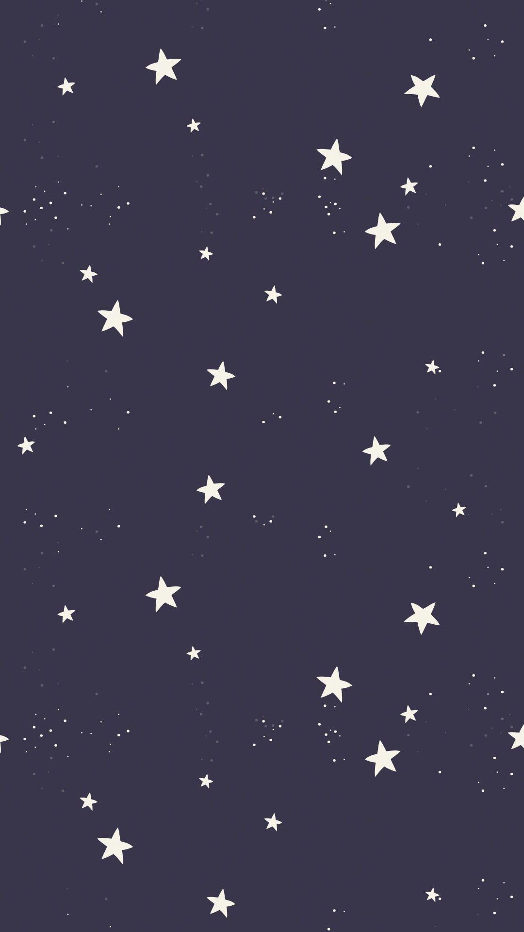 Cute Star Pattern Mobile Wallpaper Background Wallpaper Image For Free  Download  Pngtree