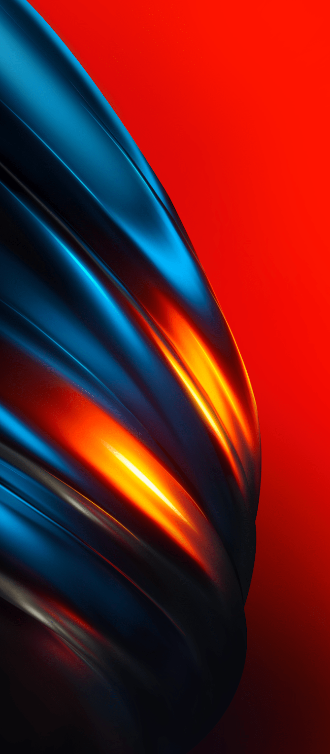 670x1528 Tecno Pova 2 Wallpaper