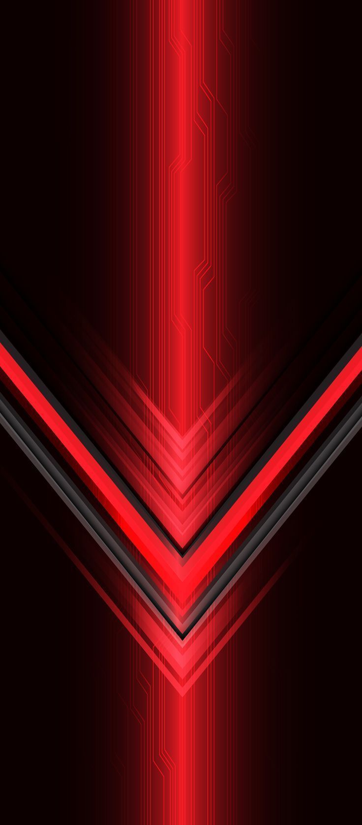 736x1676 Tecno Camon 15 Pro Wallpaper (YTECHB Exclusive)
