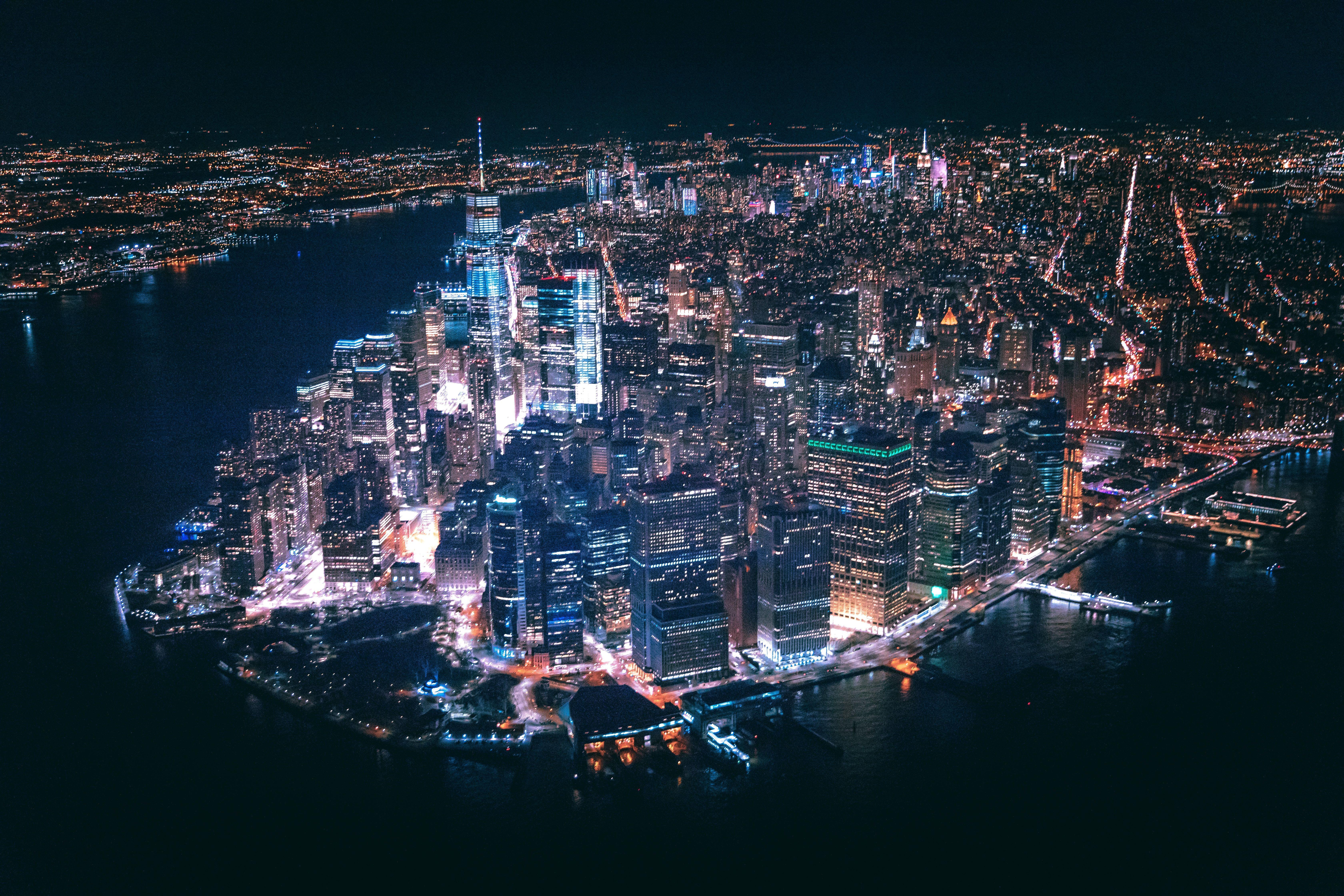 6720x4480 City Wallpaper: Free HD Download [HQ]