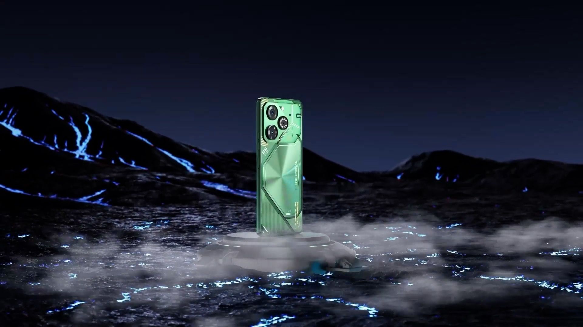 1920x1080 TECNO POVA 6 Pro 5G（Global）. TECNO Smartphones