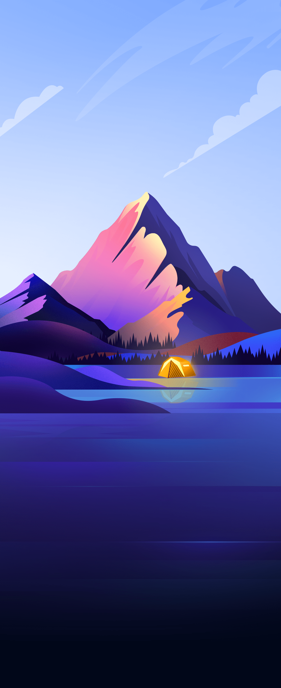 1080x2640 Tecno Phantom Wallpaper and Background
