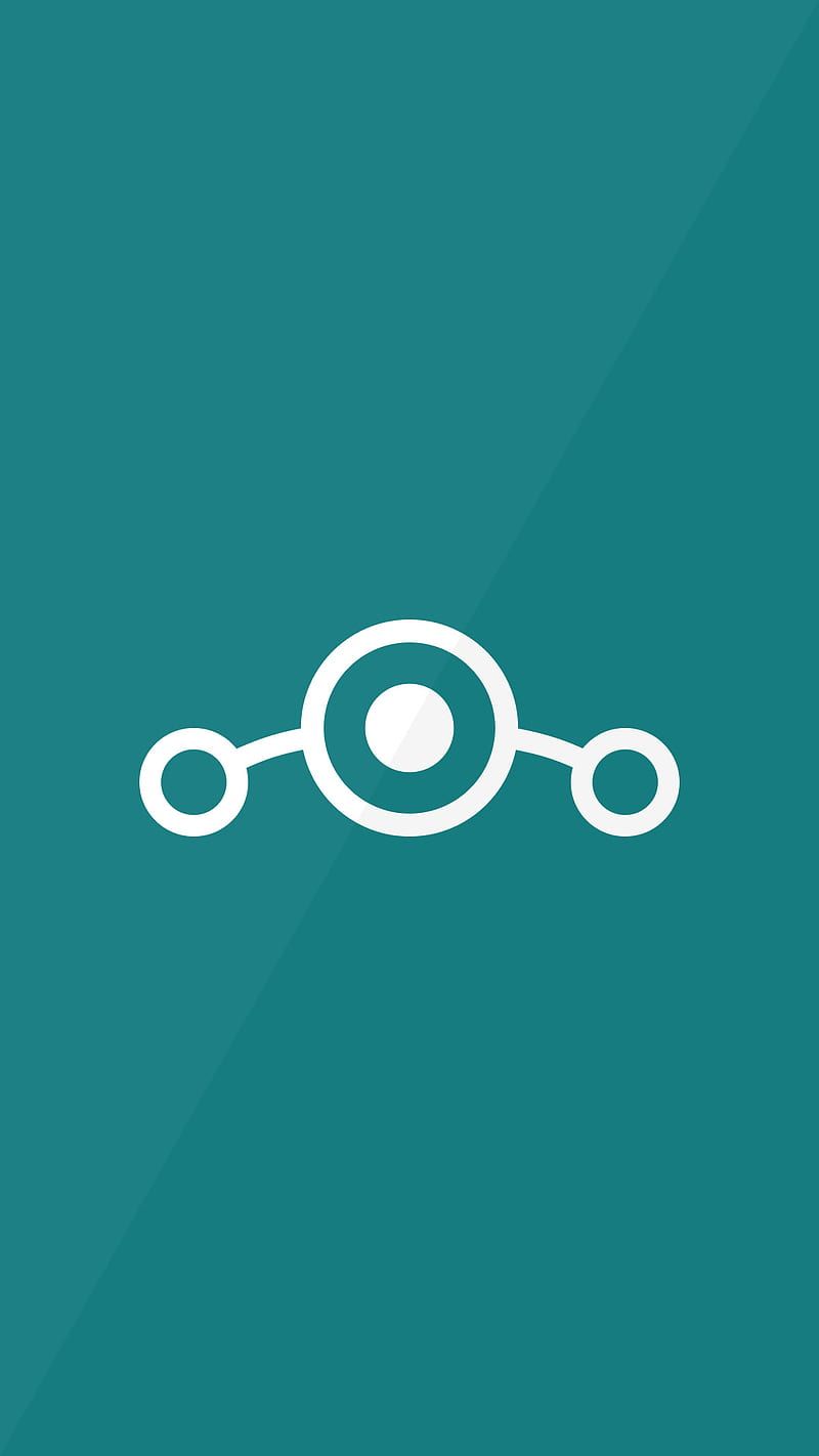 800x1422 Lineage, abstract, lineage os, technology, HD phone wallpaper