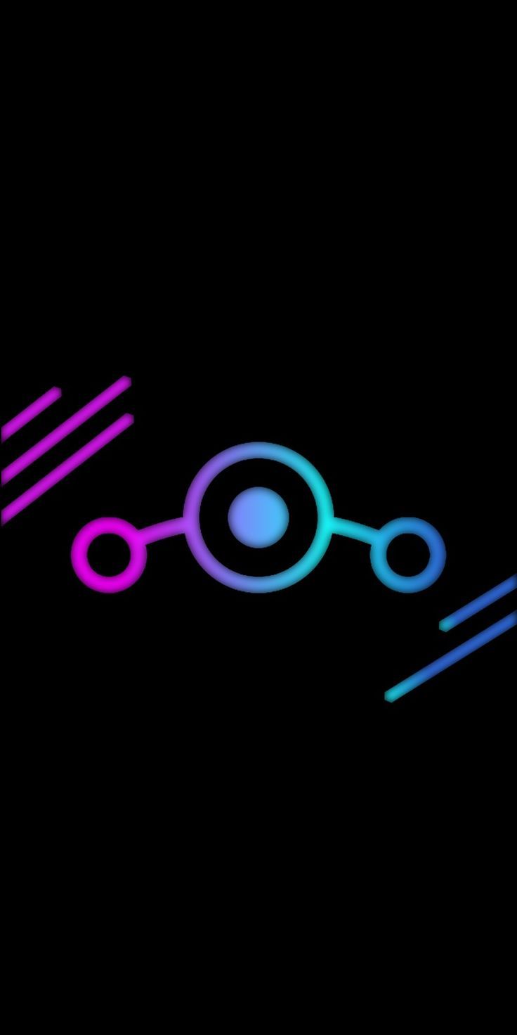 736x1472 Lineage OS Wallpaper