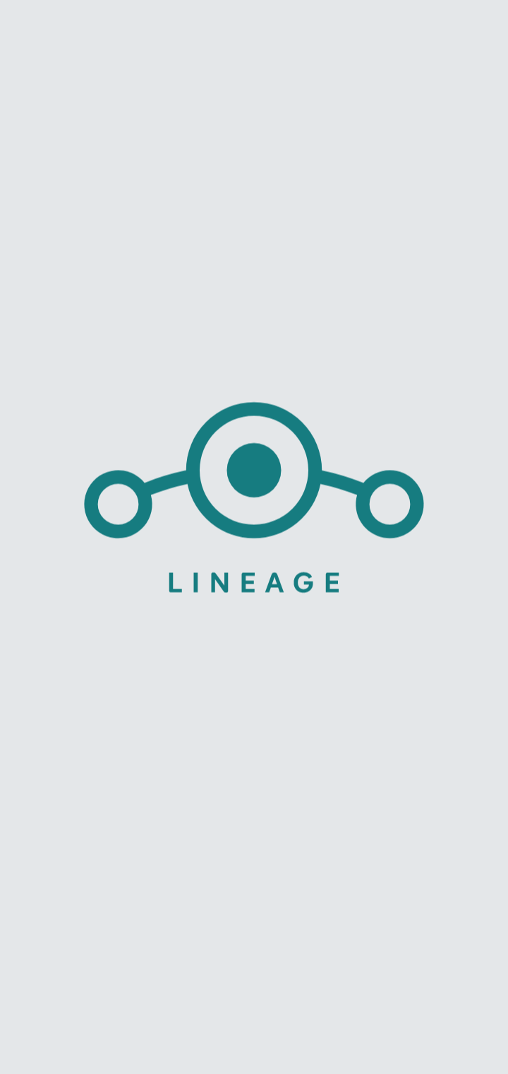 720x1520 LineageOS Wallpaper