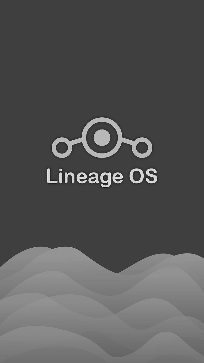 800x1422 Lineage OS White, lineage os, lineageos, HD phone wallpaper