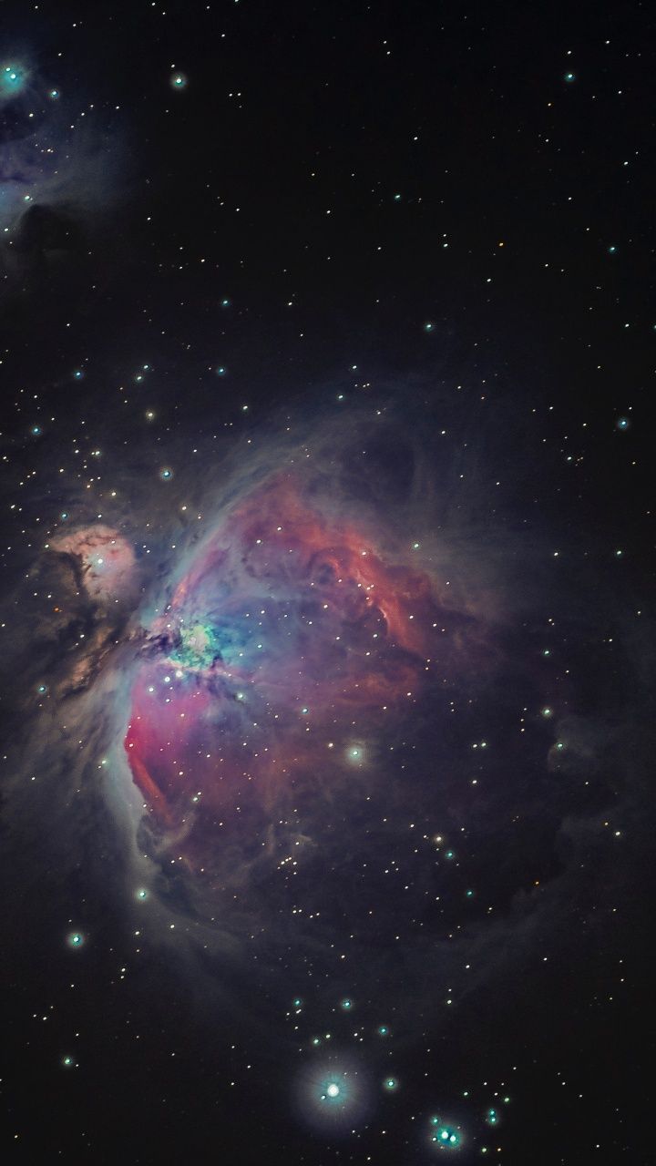 720x1280 LineageOS Wallpaper for Mobile Phone [HD]