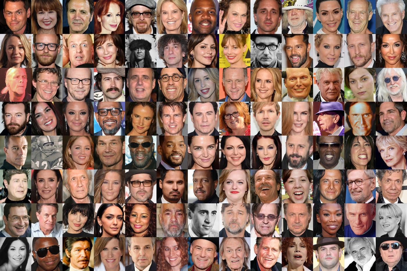 The Allure And Influence Of A List Celebrities: A Comprehensive Guide