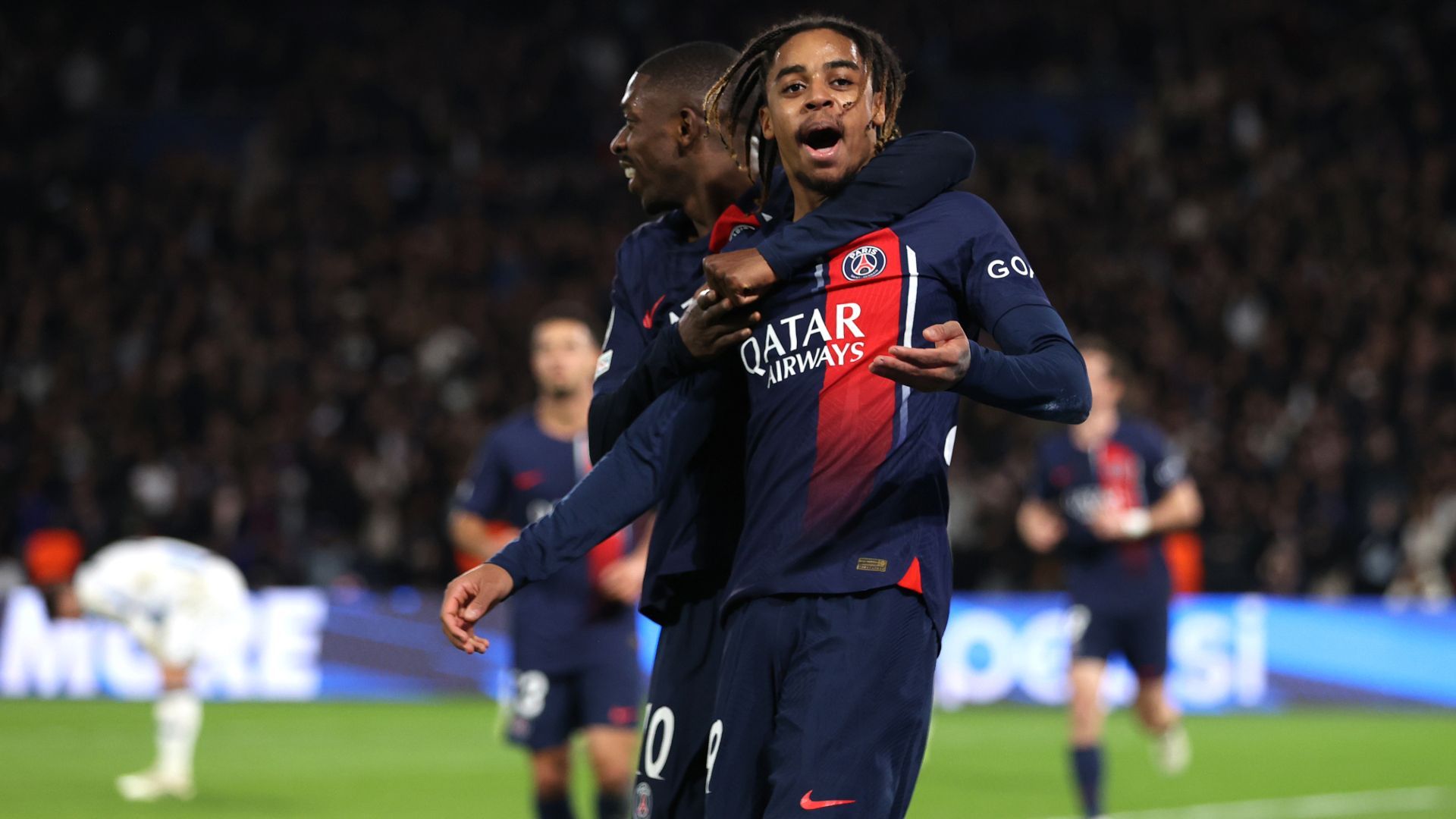 1920x1080 Ex AC Milan Star Says PSG Youngster Will 'Benefit' France At Euro 2024