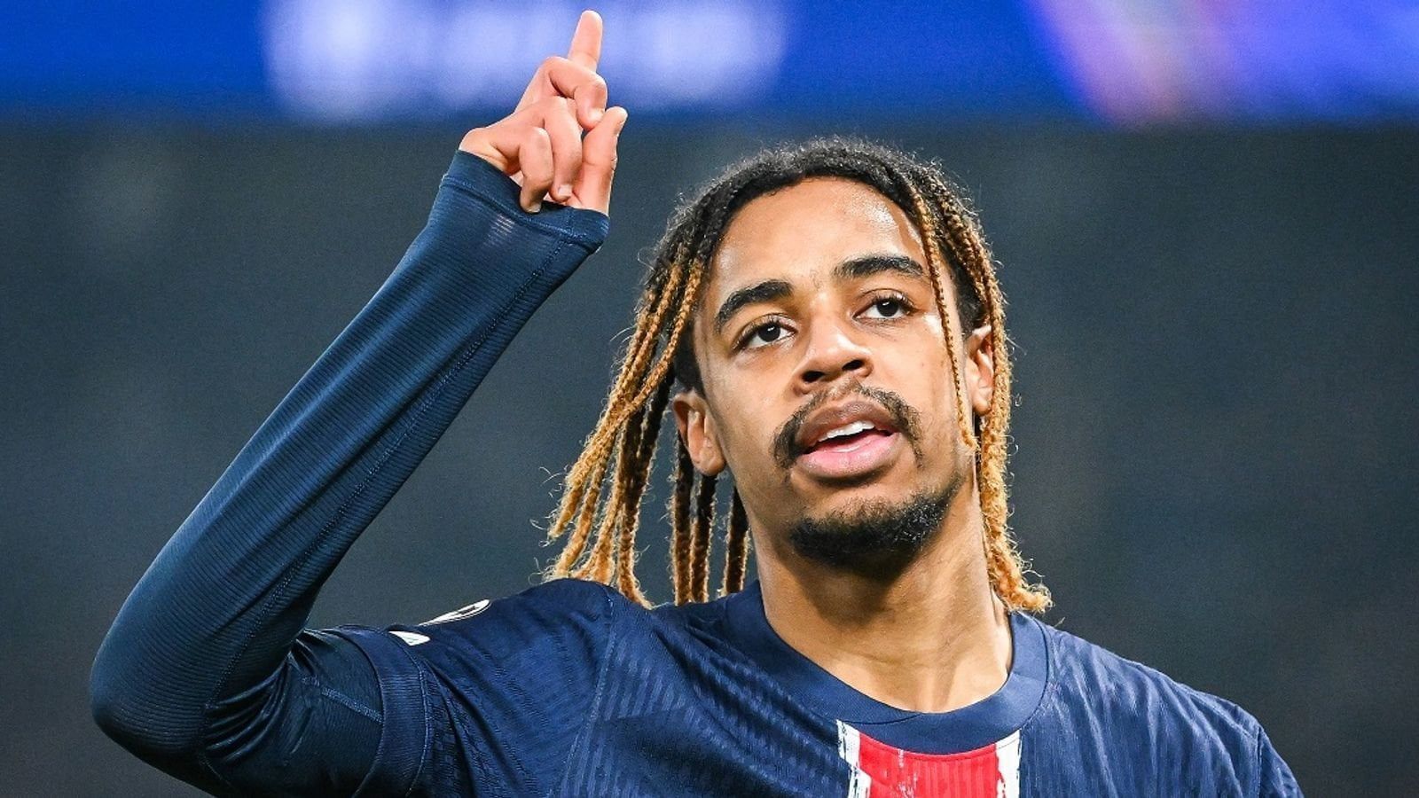 1600x900 Plettenberg Bradley Barcola is a desired candidate for Max Eberl. Bayern want to try for the French winger have taken place. But a deal is very complicated