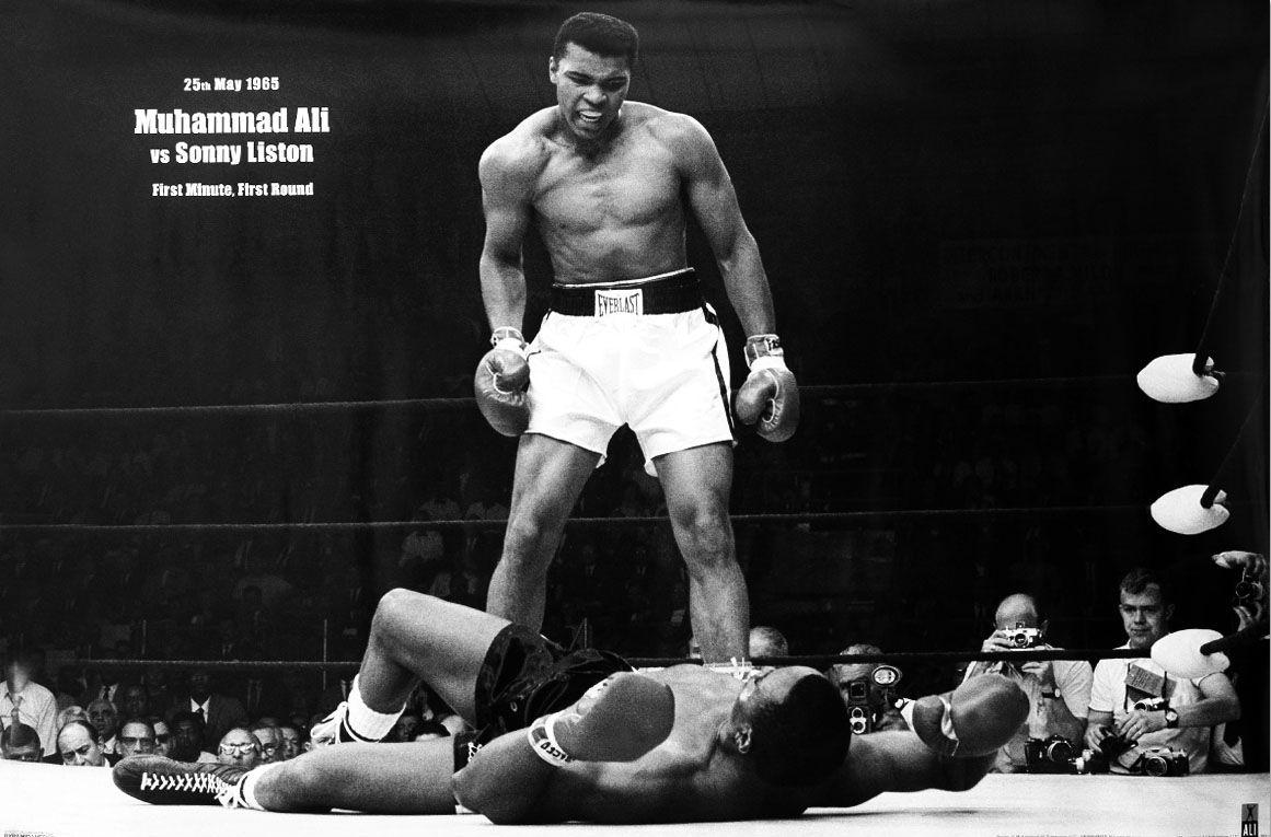 1161x765 Historical Wallpaper: Muhammad Ali (1942-)