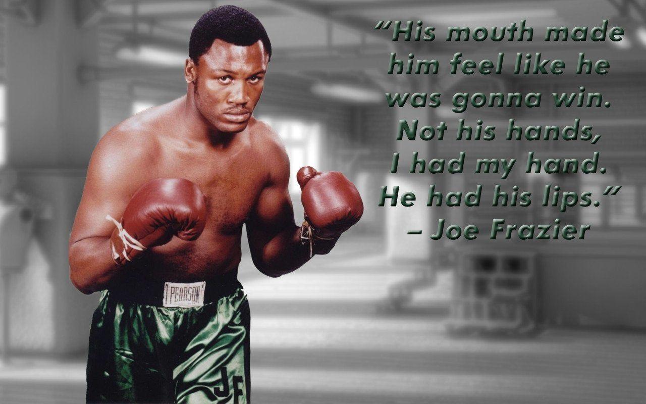 Joe Frazier Wallpapers Top Free Joe Frazier Backgrounds Wallpaperaccess 5065