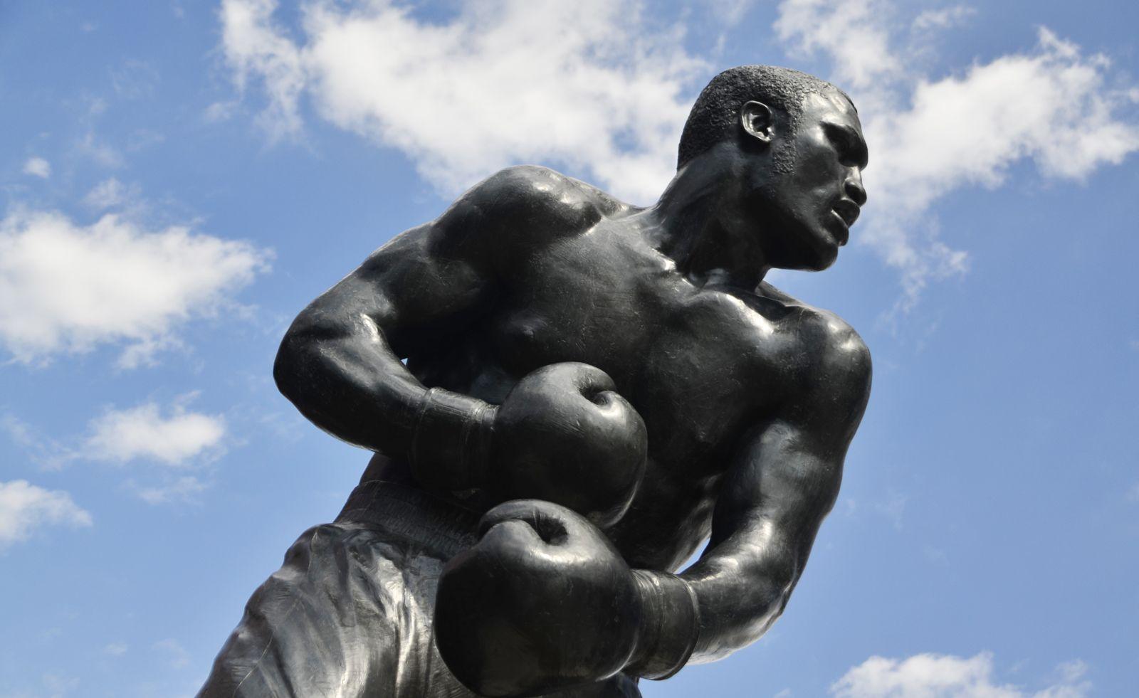 Joe Frazier Wallpapers - Top Free Joe Frazier Backgrounds - WallpaperAccess