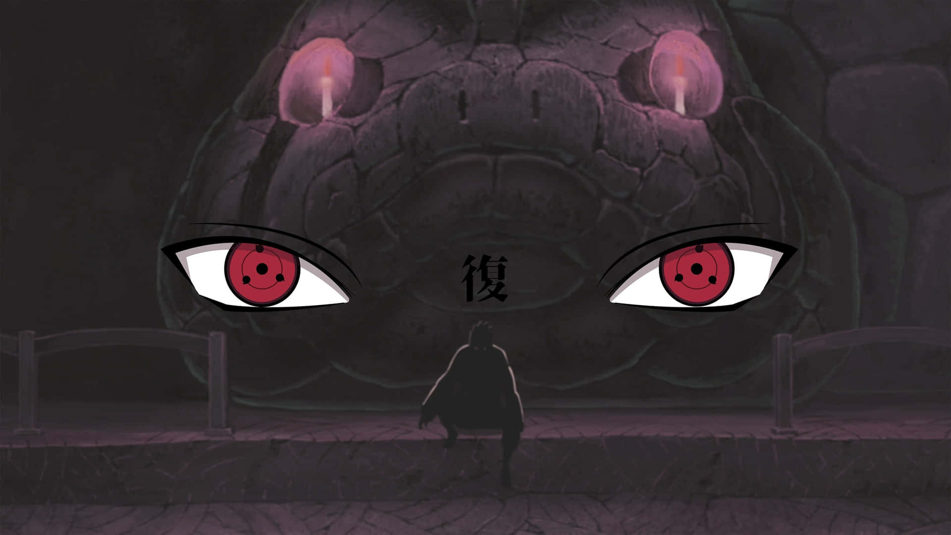 1920x1080 Download The Powerful Pain of the Shadow: Naruto Wallpaper