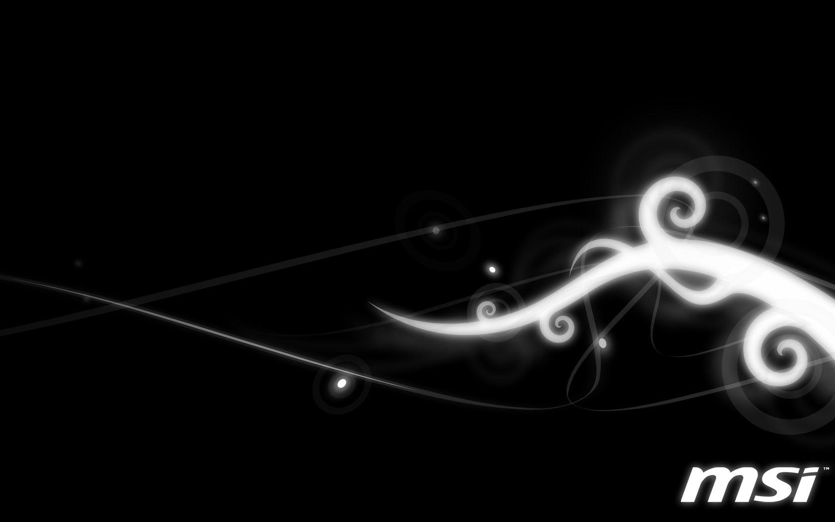 1680x1050 msi notebook wallpaper