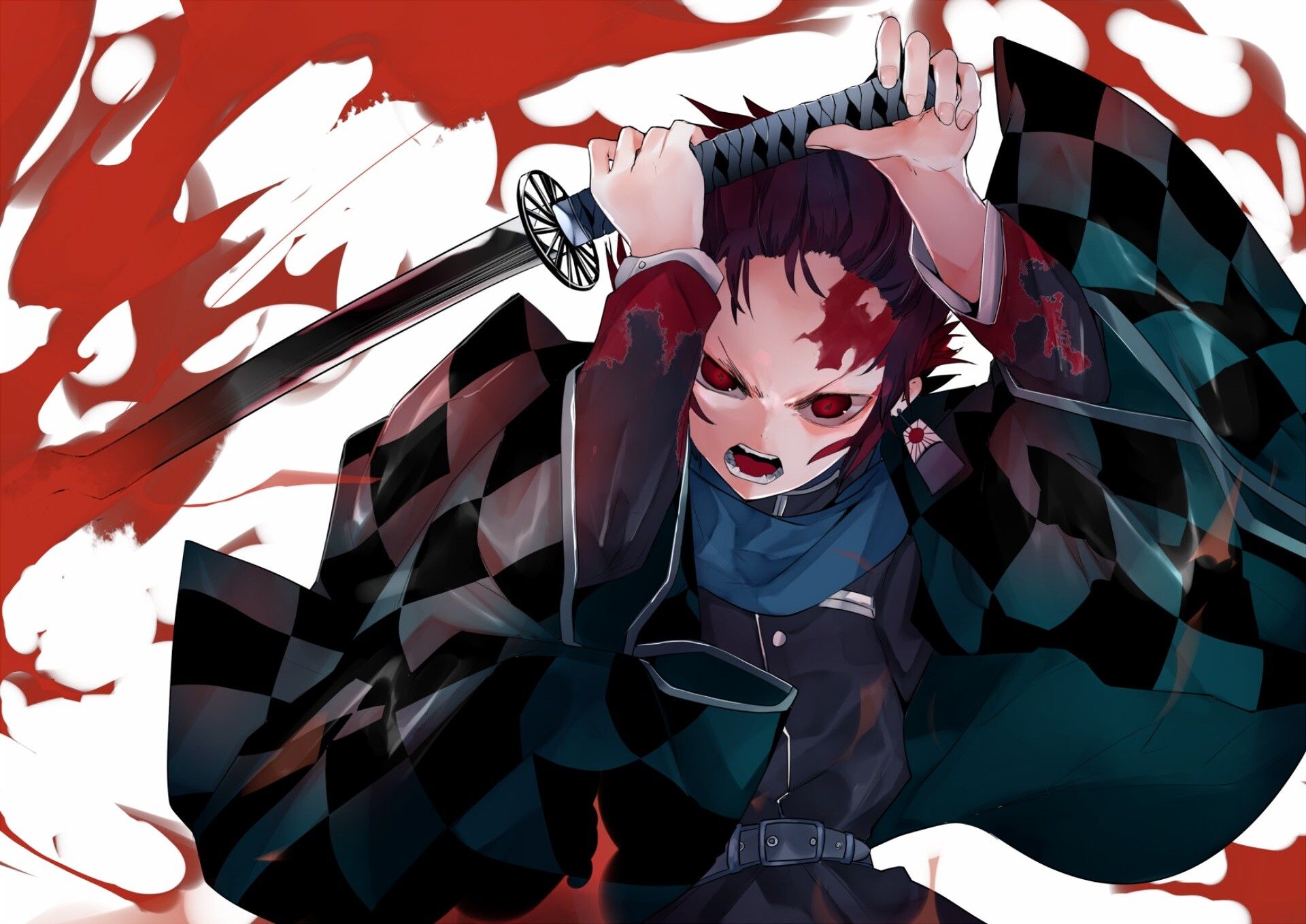 1920x1359 Demon Slayer: Kimetsu no Yaiba Wallpaper