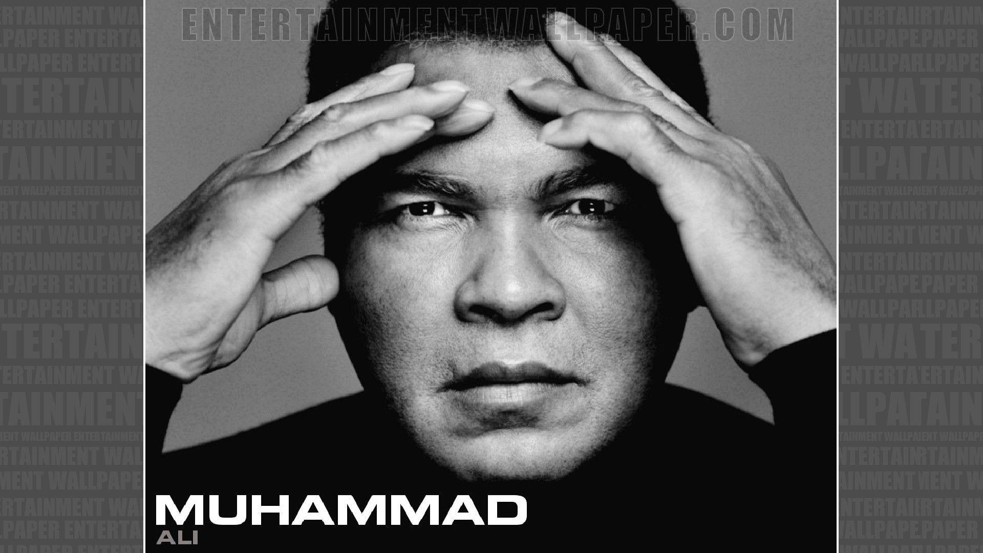 1920x1080 Mohamed Ali Wallpaper