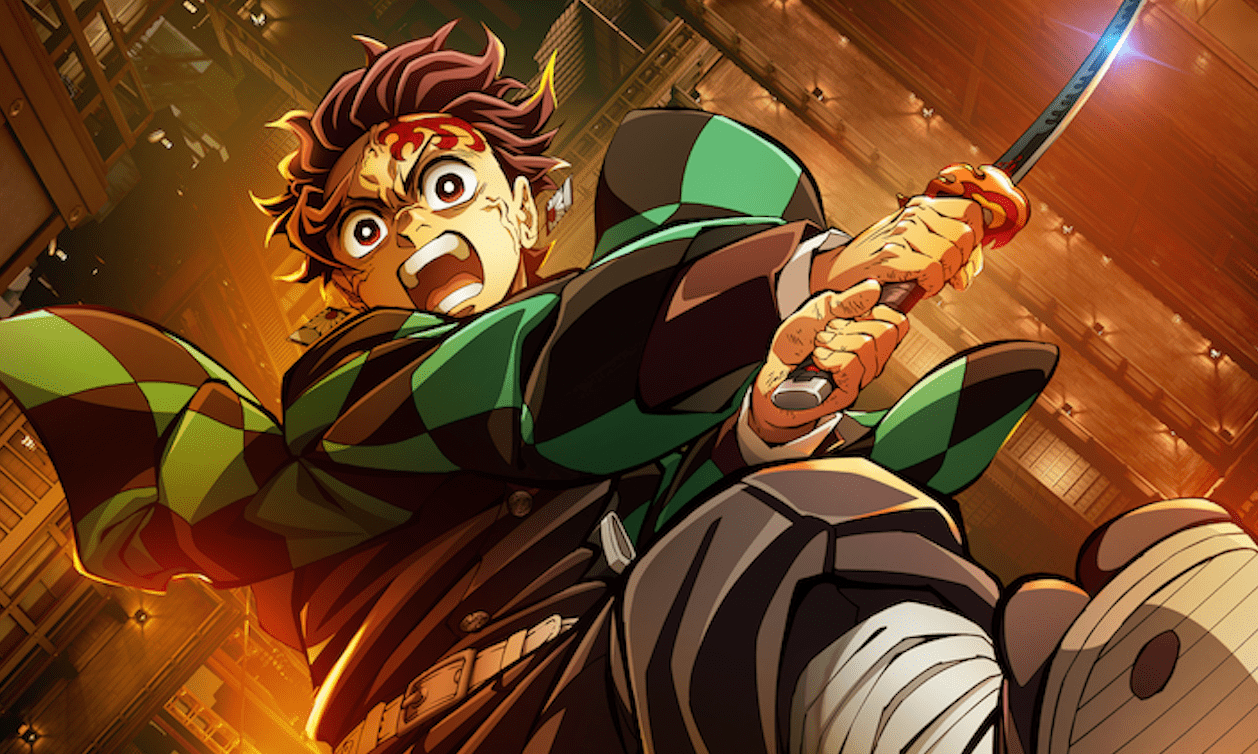 1258x754 Demon Slayer Anime to End With Epic Movie Trilogy