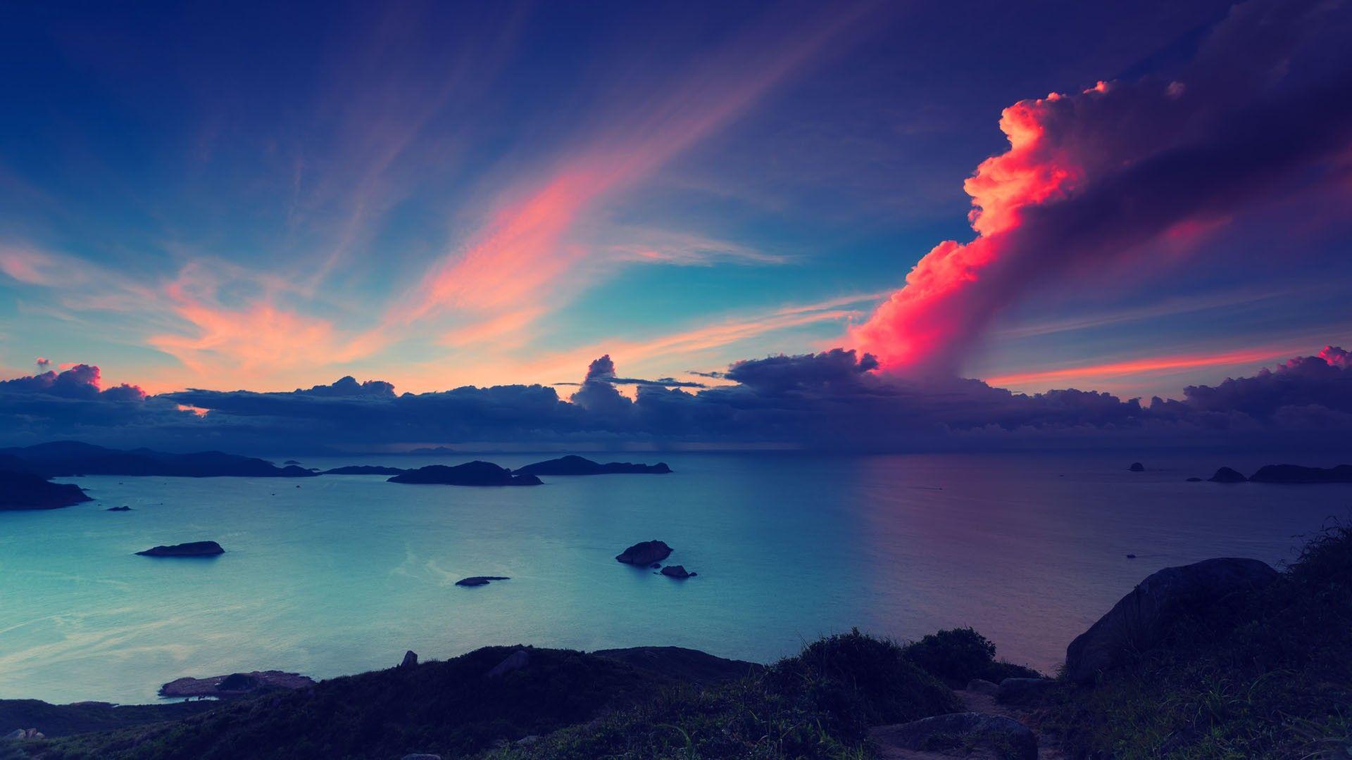 1920x1080 Calming Wallpaper. Calming